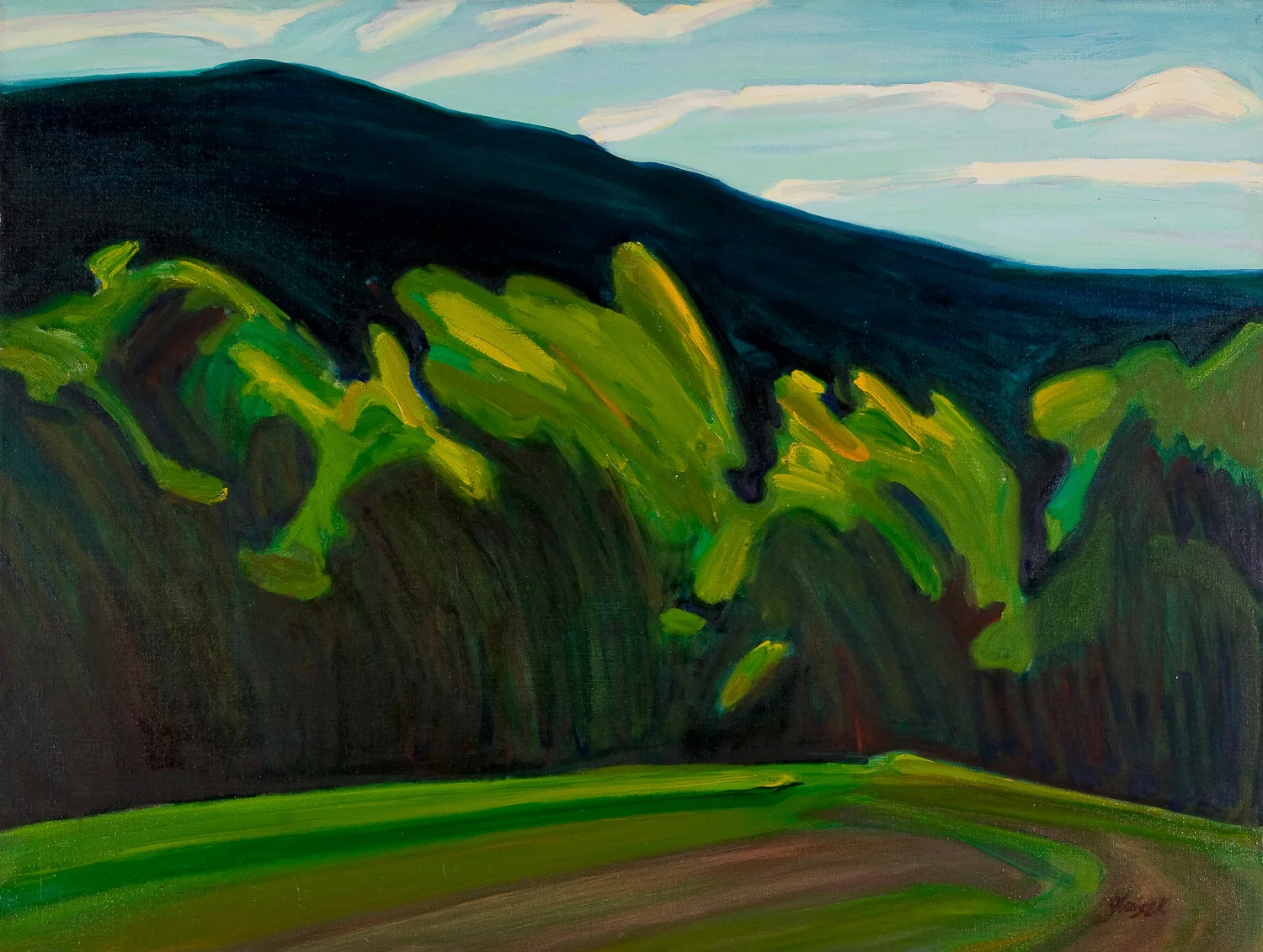 West Wind