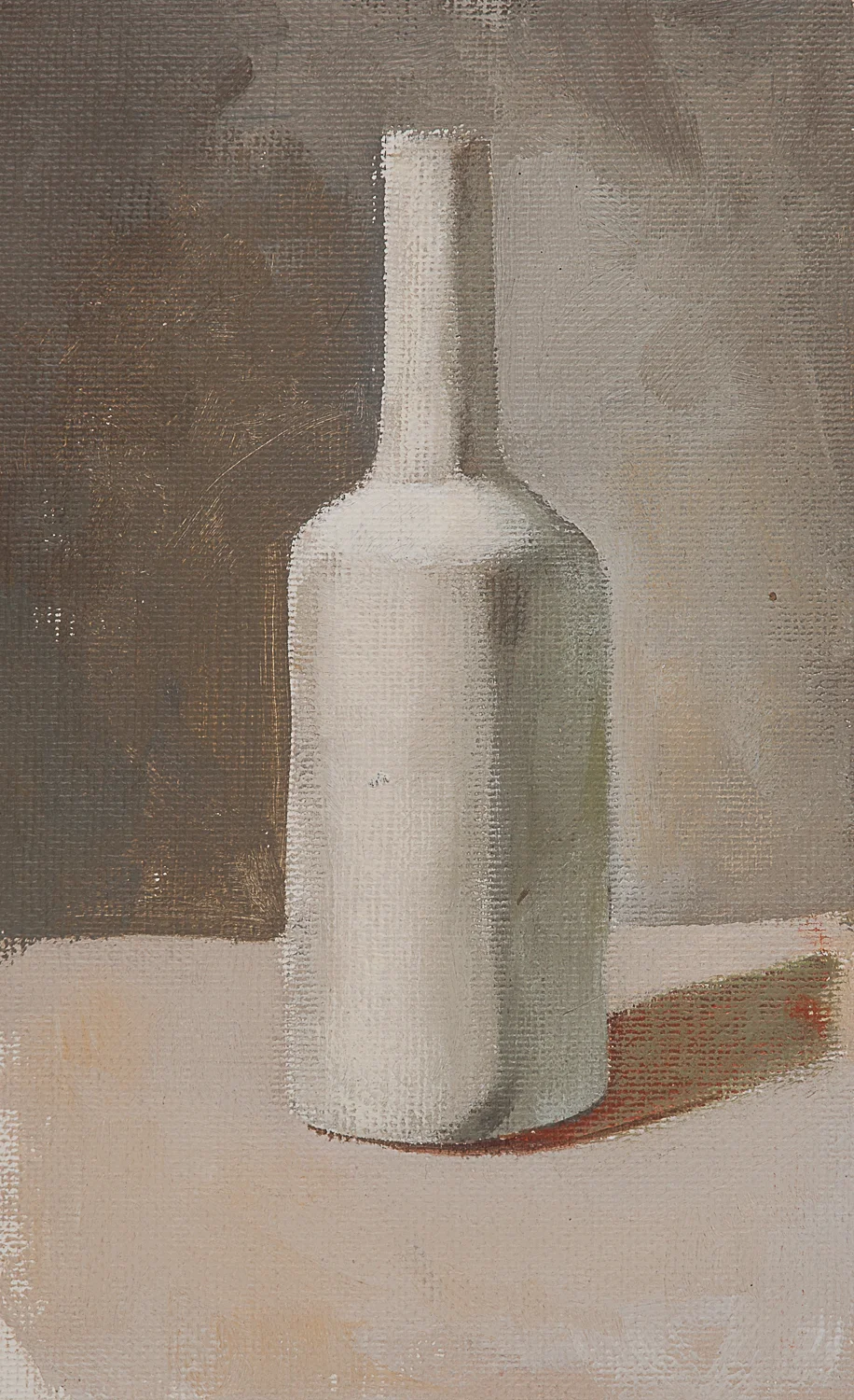 White Bottle