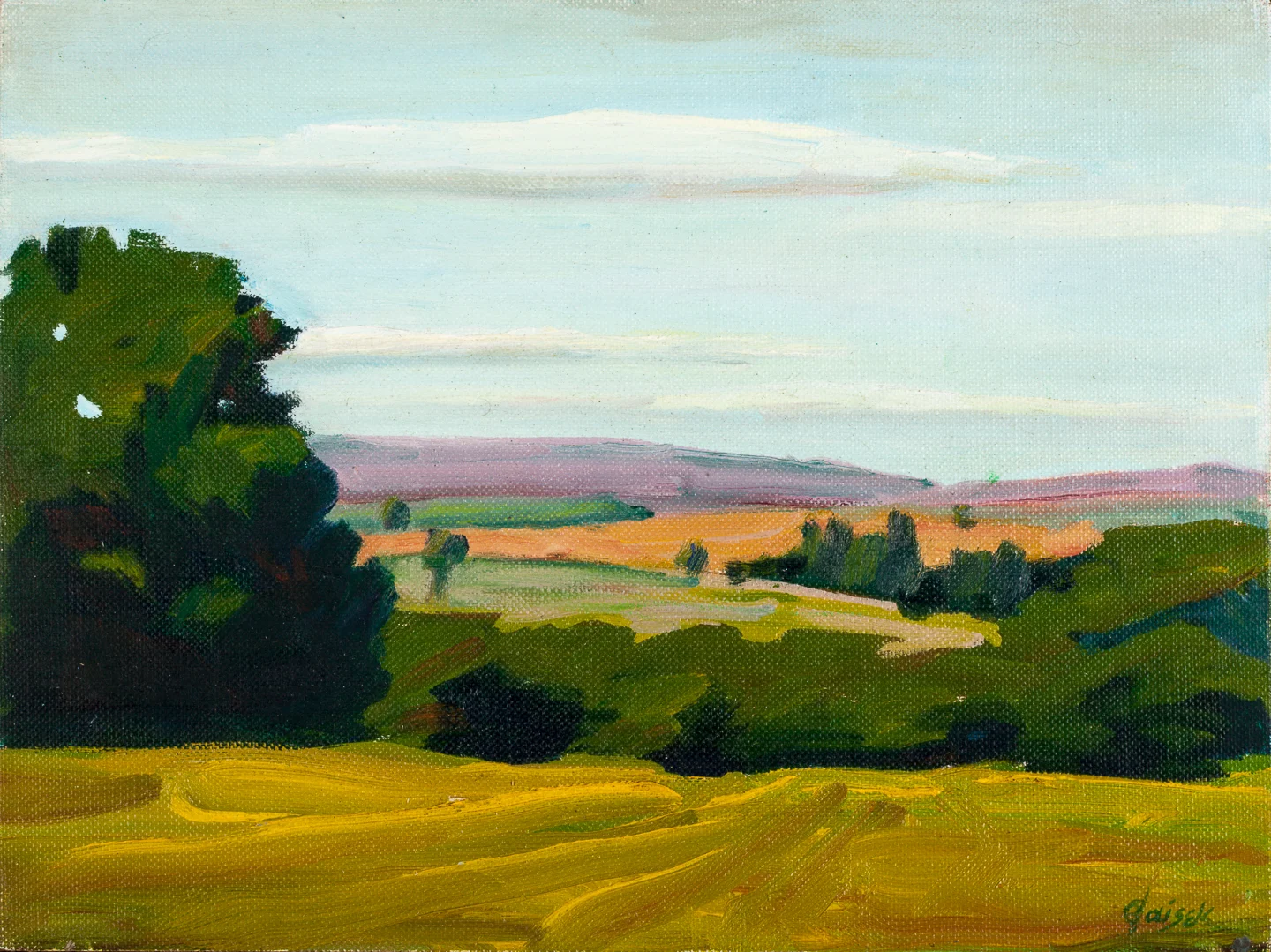 Megivern & Giles Farm