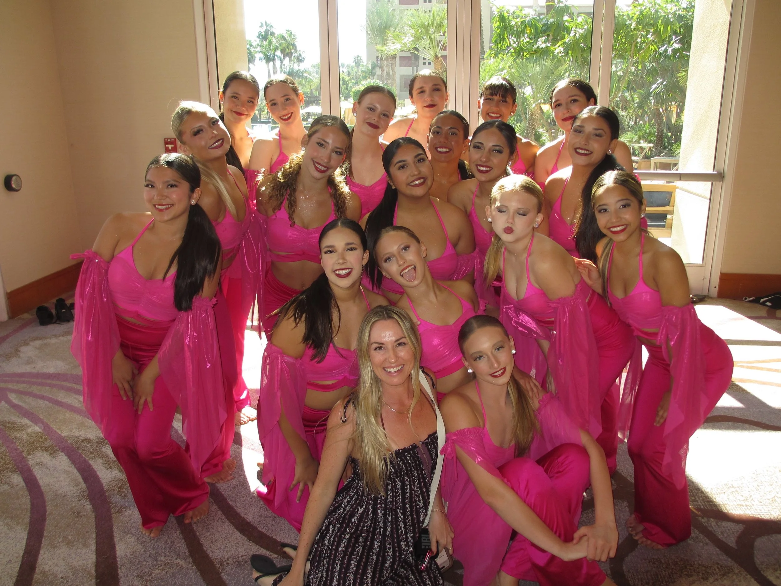 @act1talent nationals 🌟 
We had such a great time in Palm Springs with Act 1
