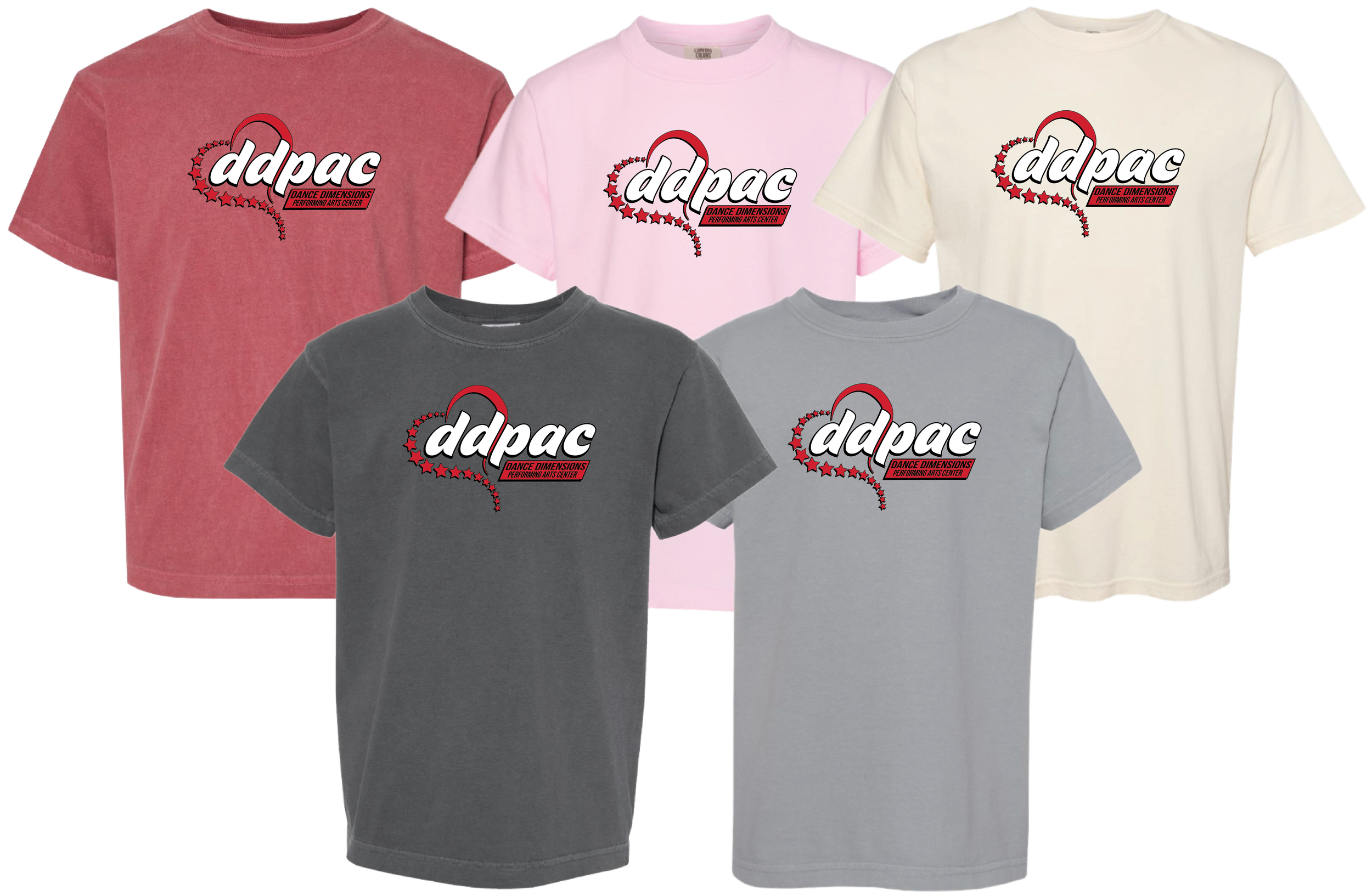 Unisex OG Logo Heavyweight Tee