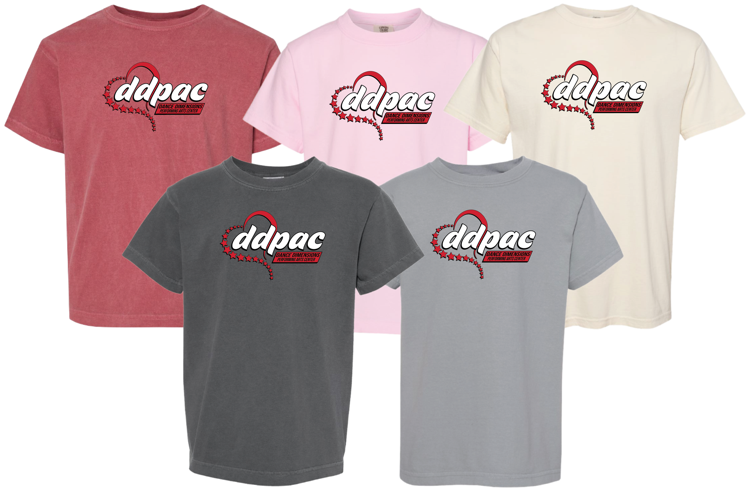 Youth OG Logo Heavyweight Tee