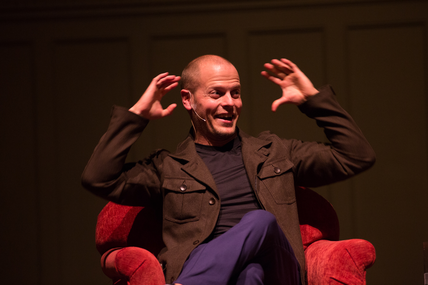 Tim Ferriss said the one piece of advice he wishes people ask for is "When should I stop taking advice?" He suggests that people ask "When should I stop ingesting, and start practicing and creating?"