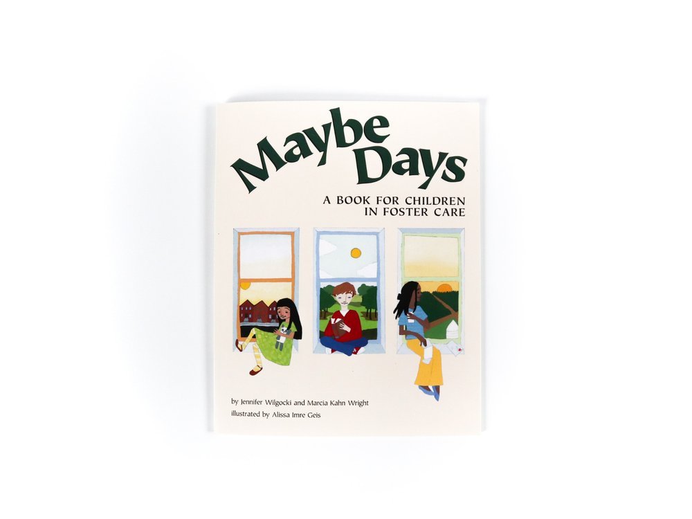 Maybe Days (A Book Review)