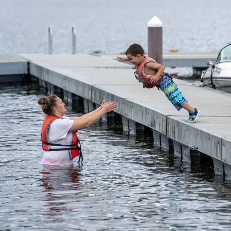 Send a kid to summer camp!