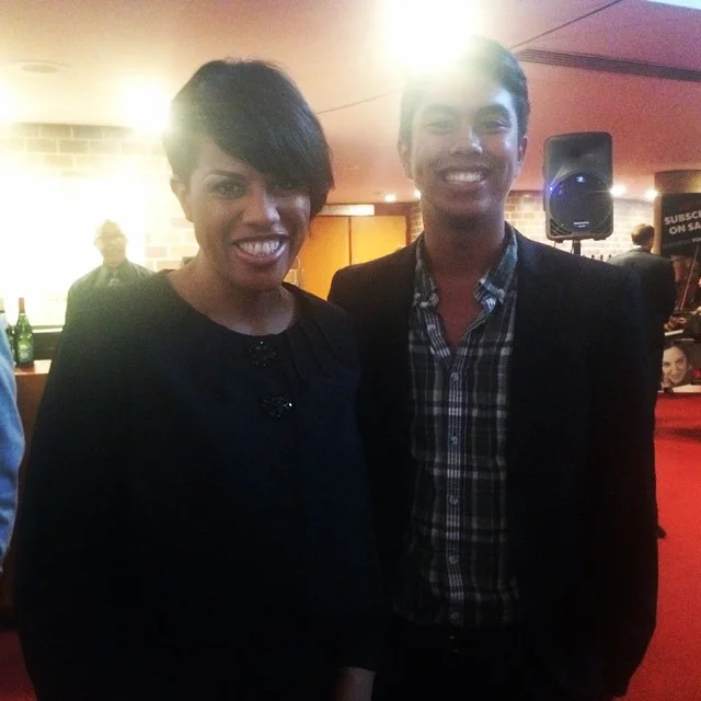 &quot;As long as you guys are better teachers than you are photographers, I'm sure our kids will be alright.&quot;&mdash;Baltimore City Mayor, Stephanie Rawlings-Blake #teachforamerica #tfa #onecorps #baltimore