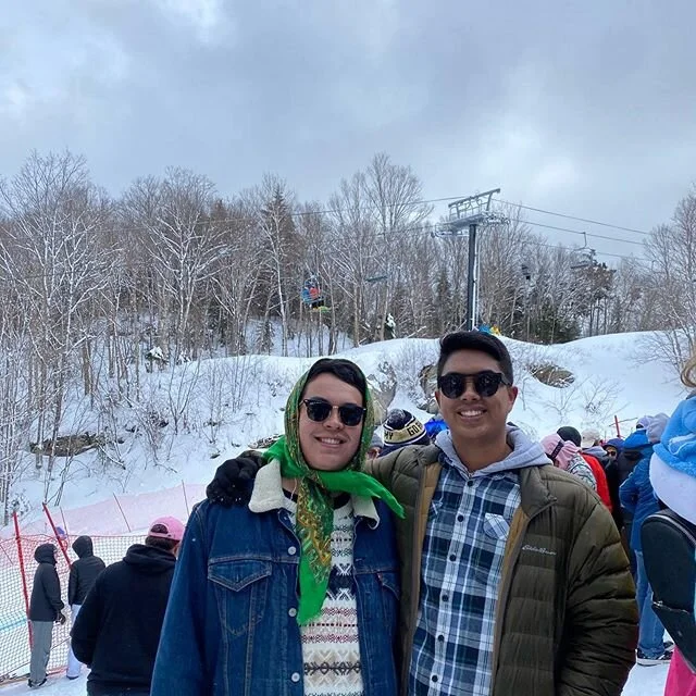 Got to relive college, when sleeping two hours, losing your phone and getting a concussion is still no excuse to not show up.