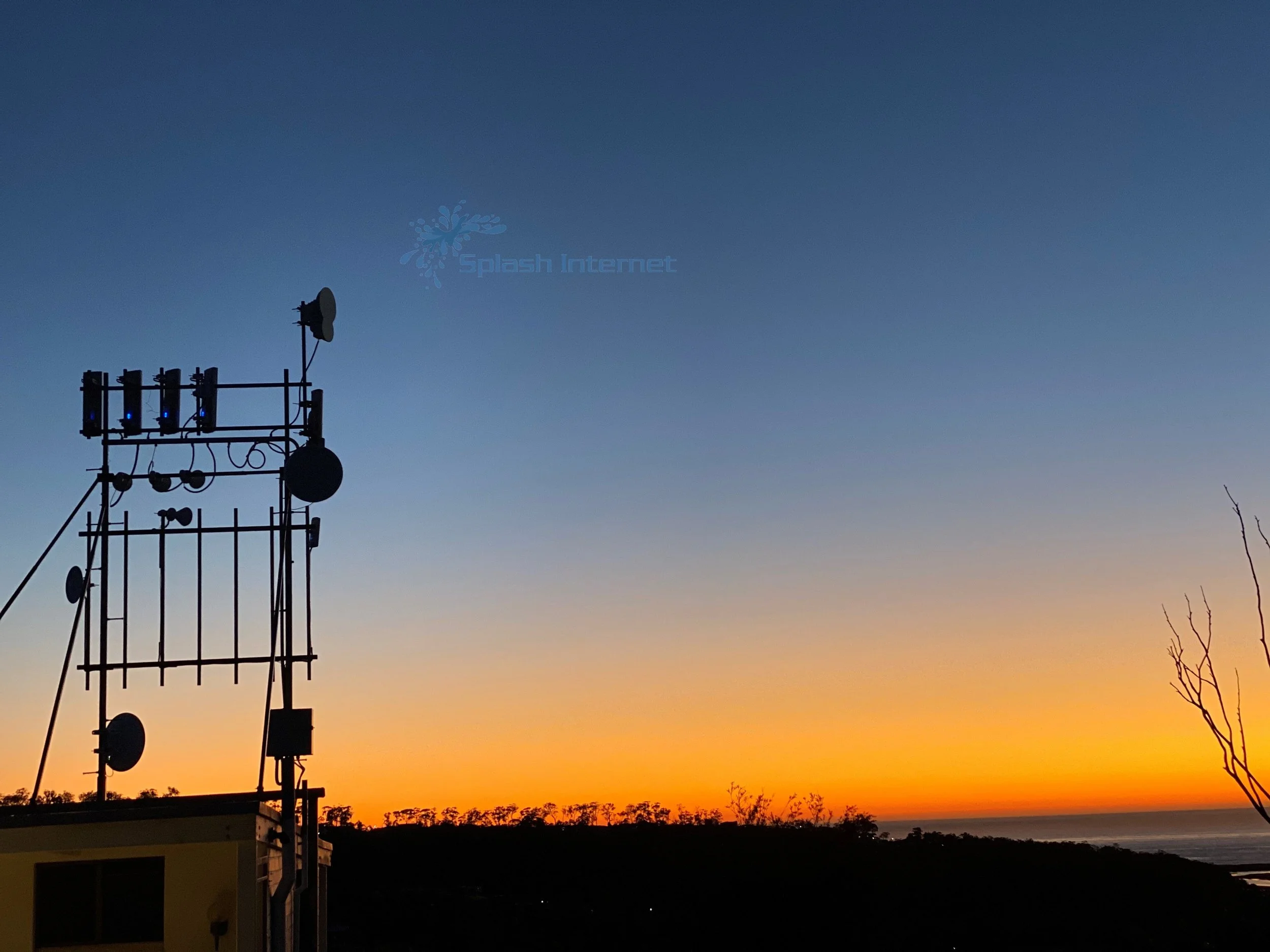 Splash Wireless Service Provider