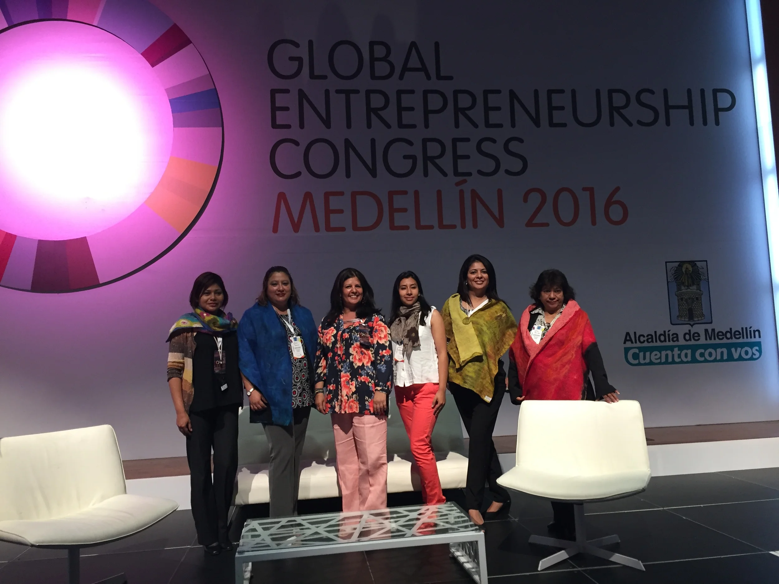 Professors From Around The World