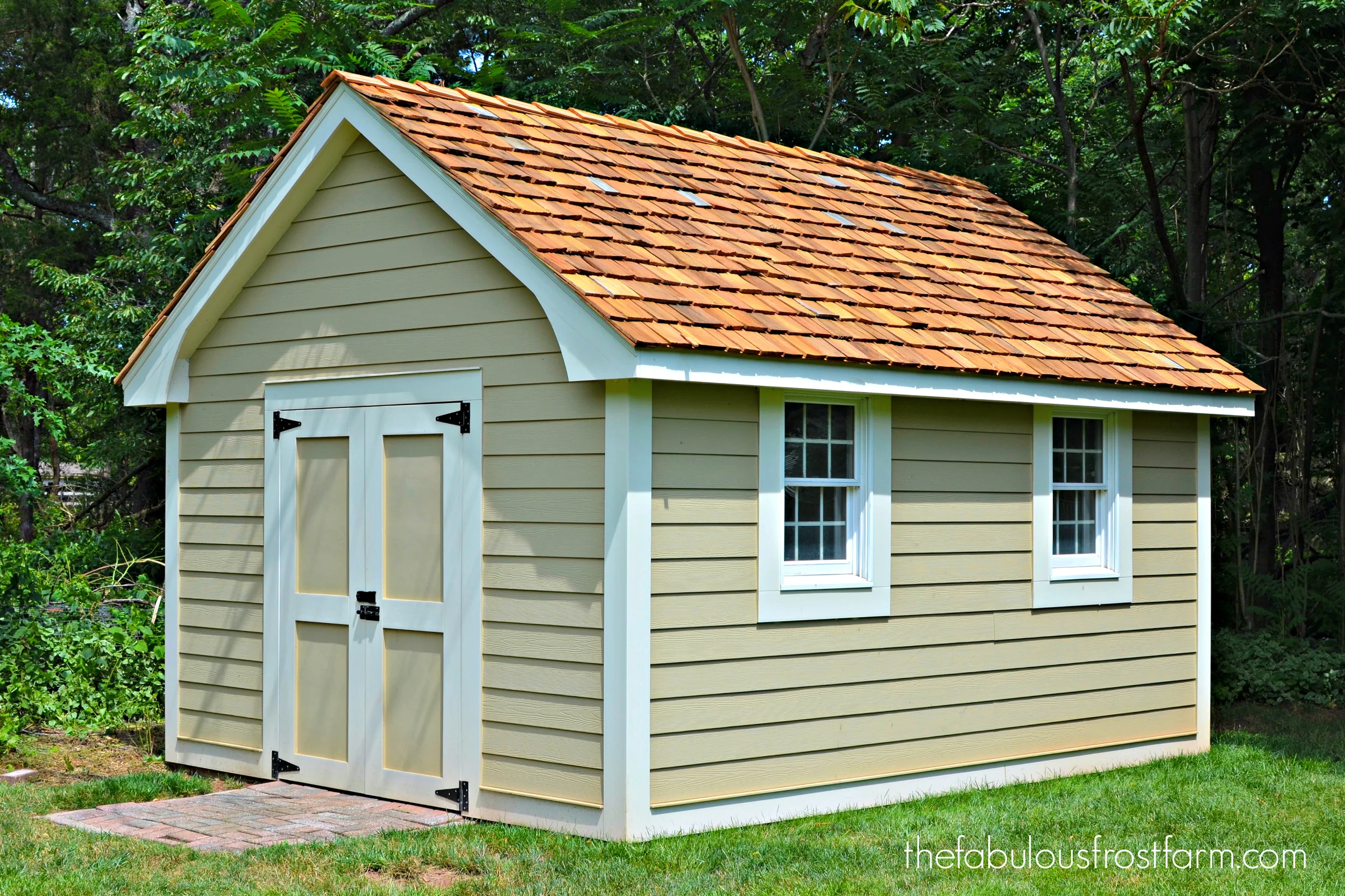 Cedar Roof