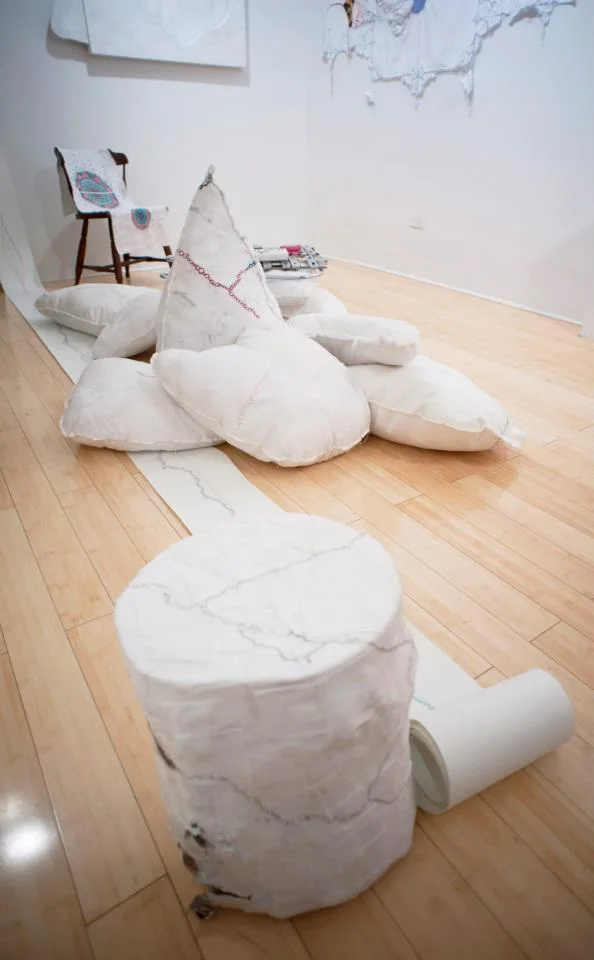 P339 Gallery in Brooklyn, NY 2012