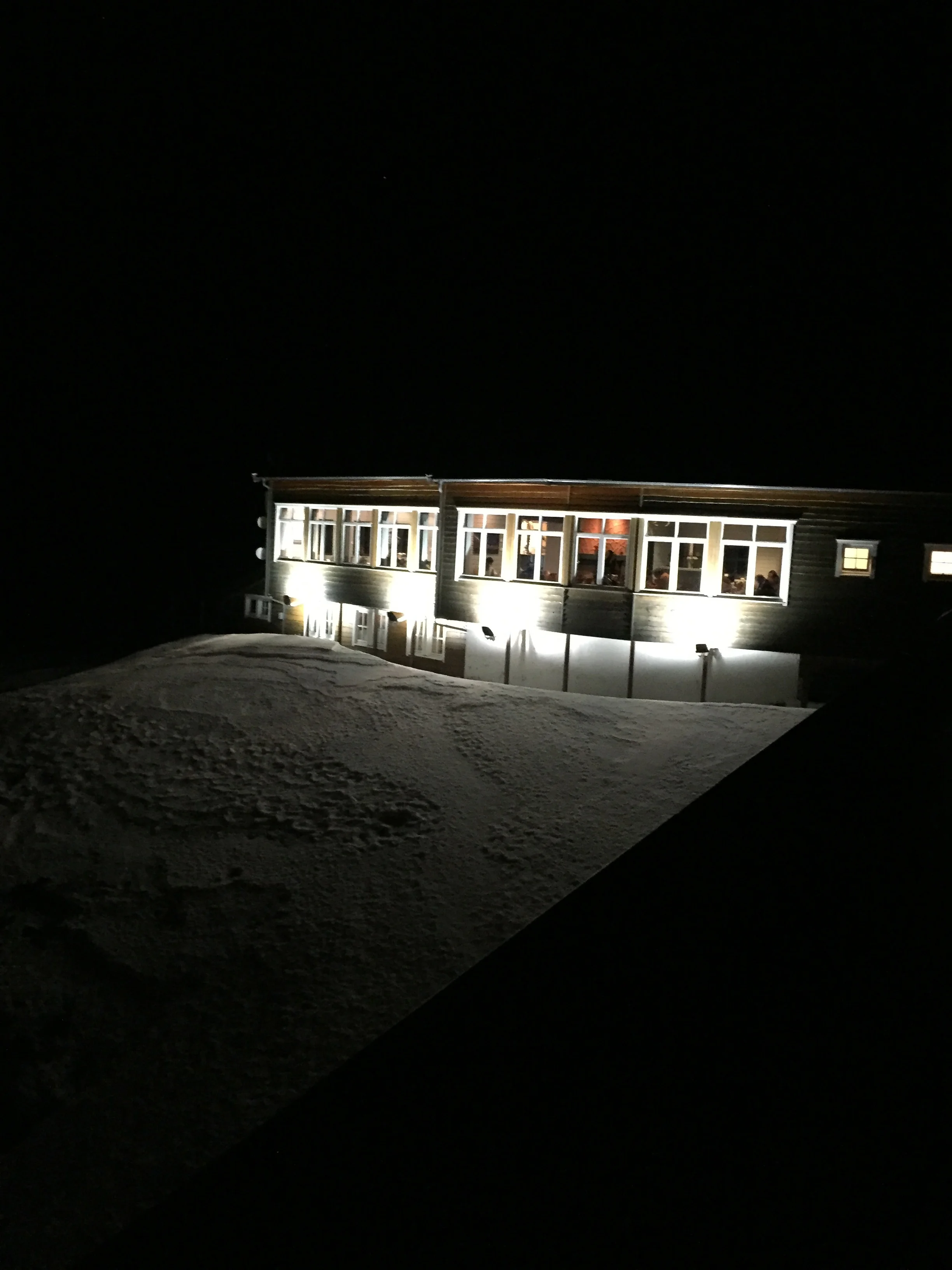  January 21, 2018 at 5:36 PM in Tromsø, Norway 