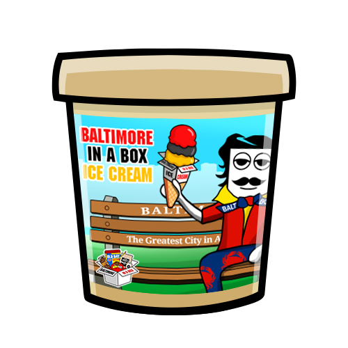 OLD BAY In A Box! — Baltimore in a Box