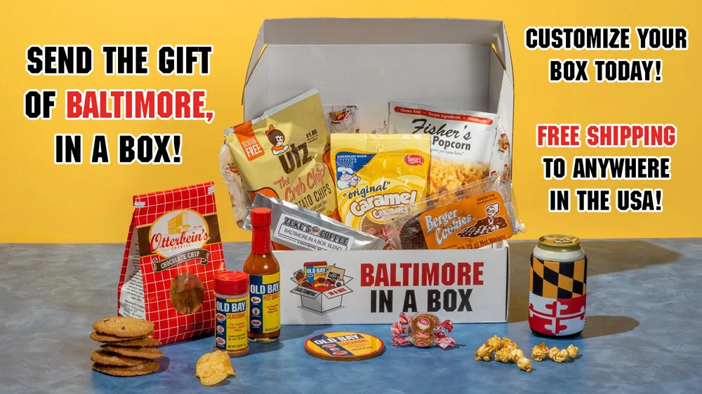 Baltimore in a Box