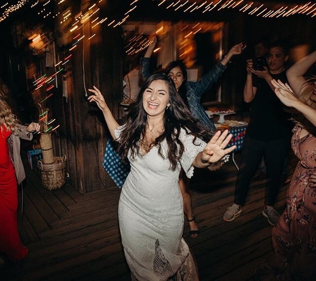 Pure joy! It&rsquo;s been almost a year since @jamieslaporte and Chris brought us all out to Big Sur for the most epic wedding weekend ever. Definitely wishing we could do it all over again this year!