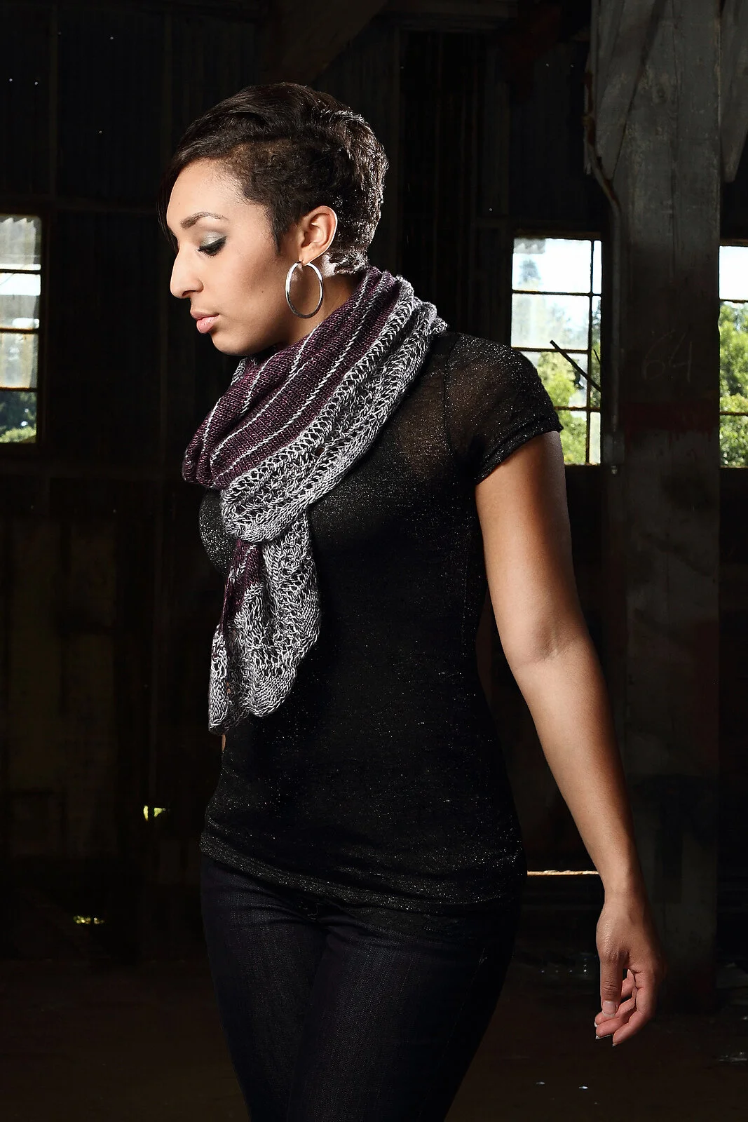 xenia-stripy-two-color-half-circle-knit-shawlette-worn-scarf-style.jpg