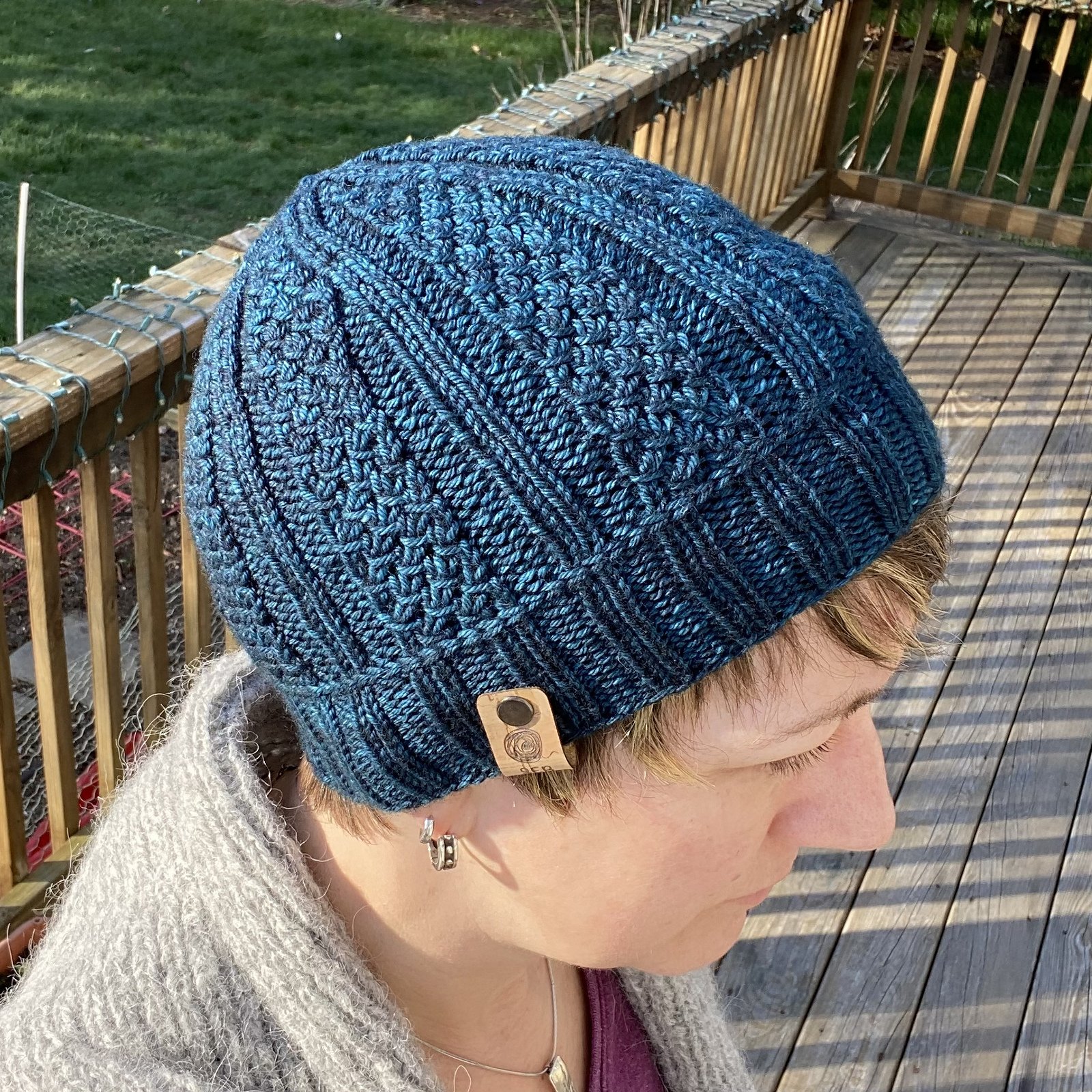 KnitPurlBake | Adult Medium