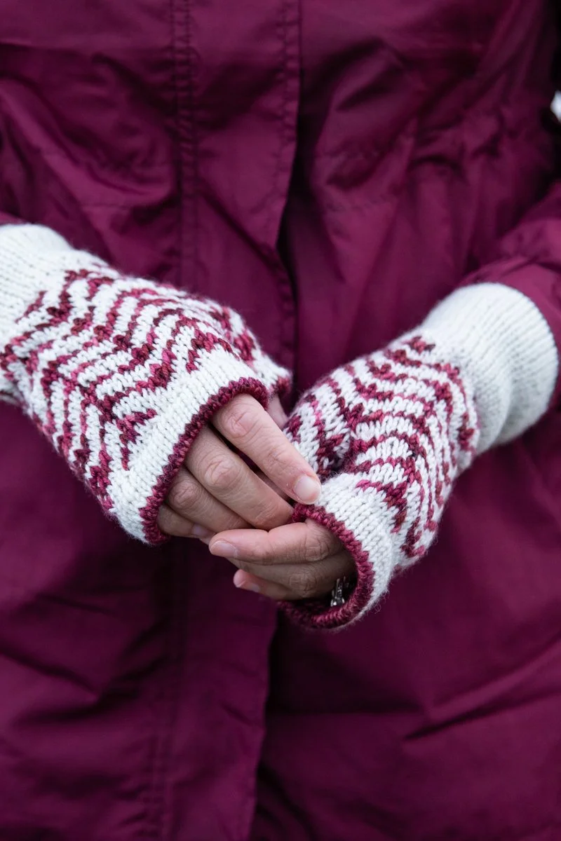 Novemberist Mitts
