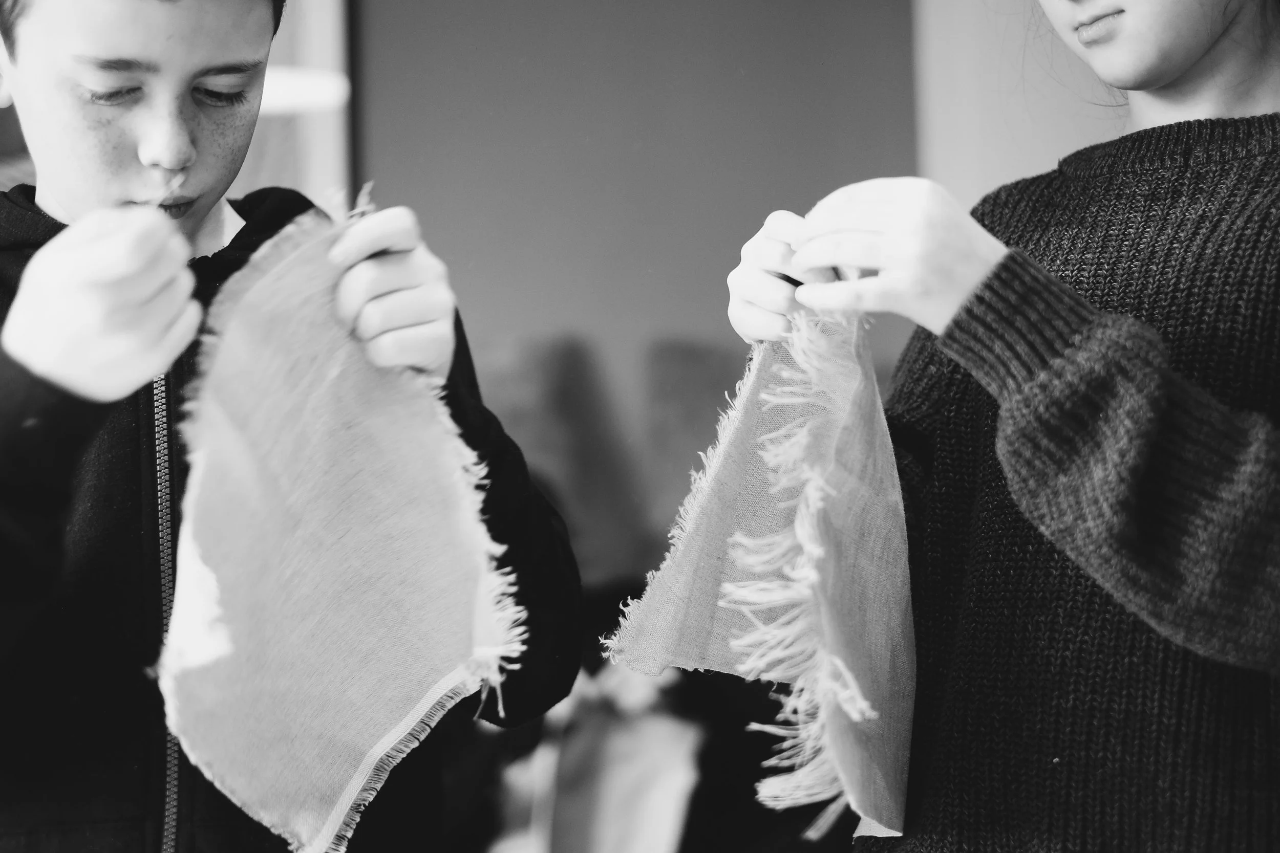  Deconstruction Event in Saint Malo with Agape Art, February 2017 (photo by Hope Curran )