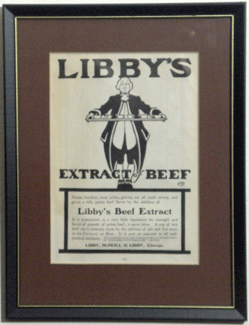 Libbys Beef #4352