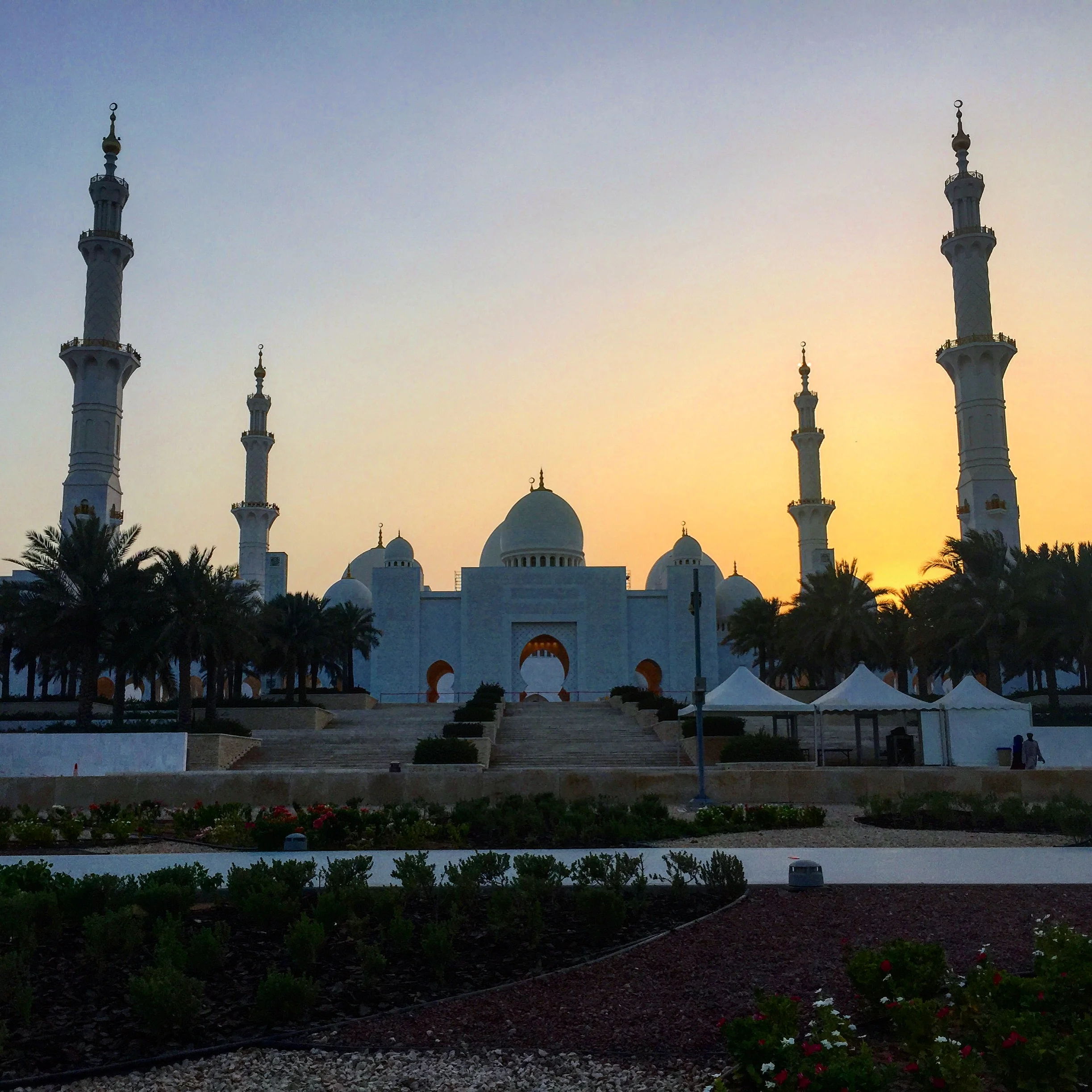 How I Traveled to 5 Different Countries Using Only 7 Vacation Days