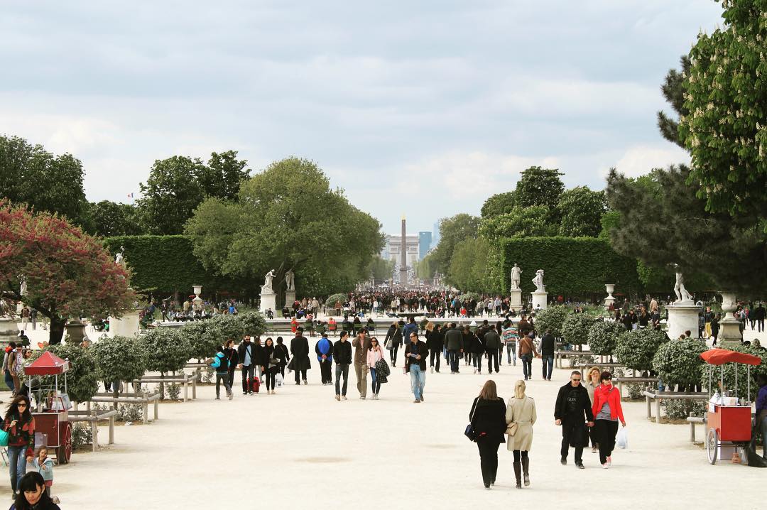 Tuileries