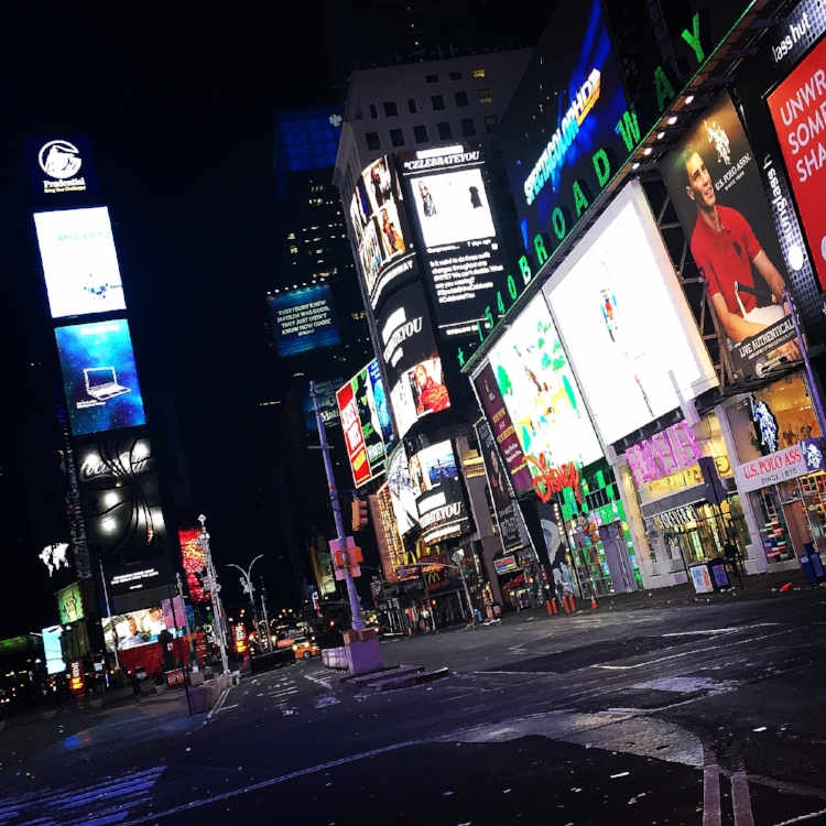Times Square 