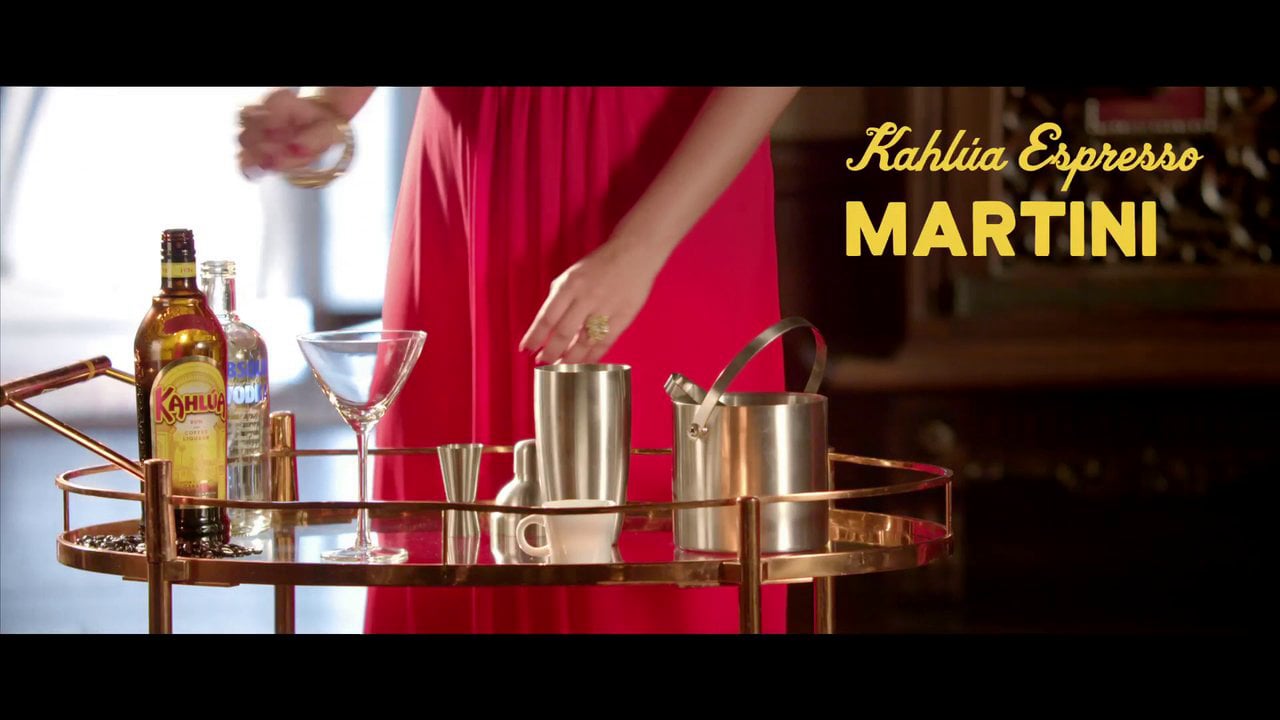 Espresso Martini Drink Tutorial