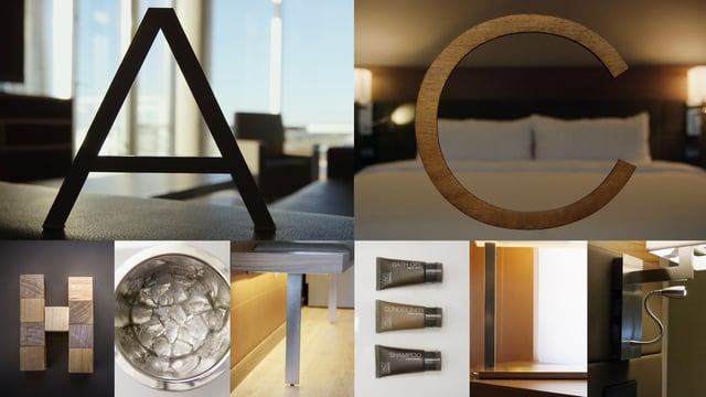 AC Hotels - Rooms