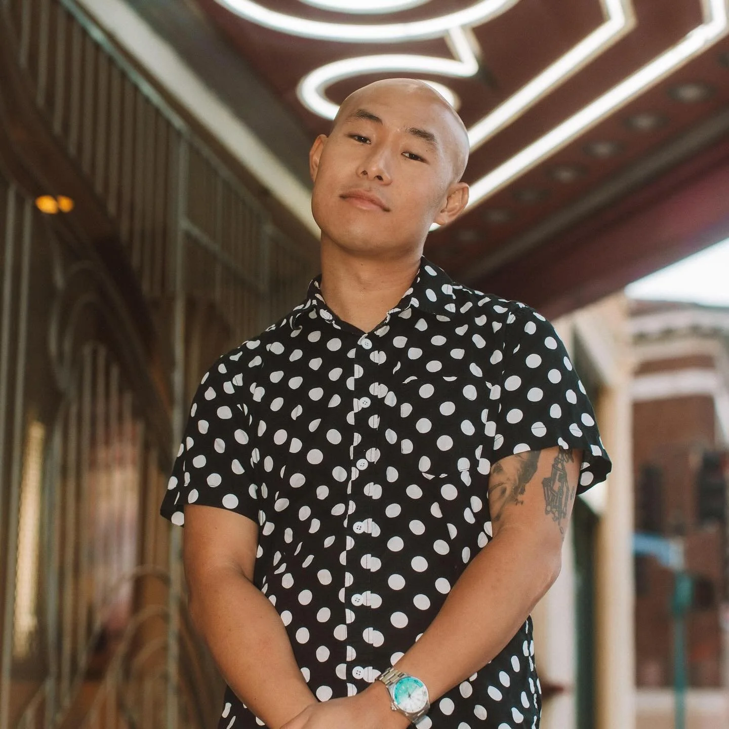 Dropping some new music very soon 👀
📸 @madexposure