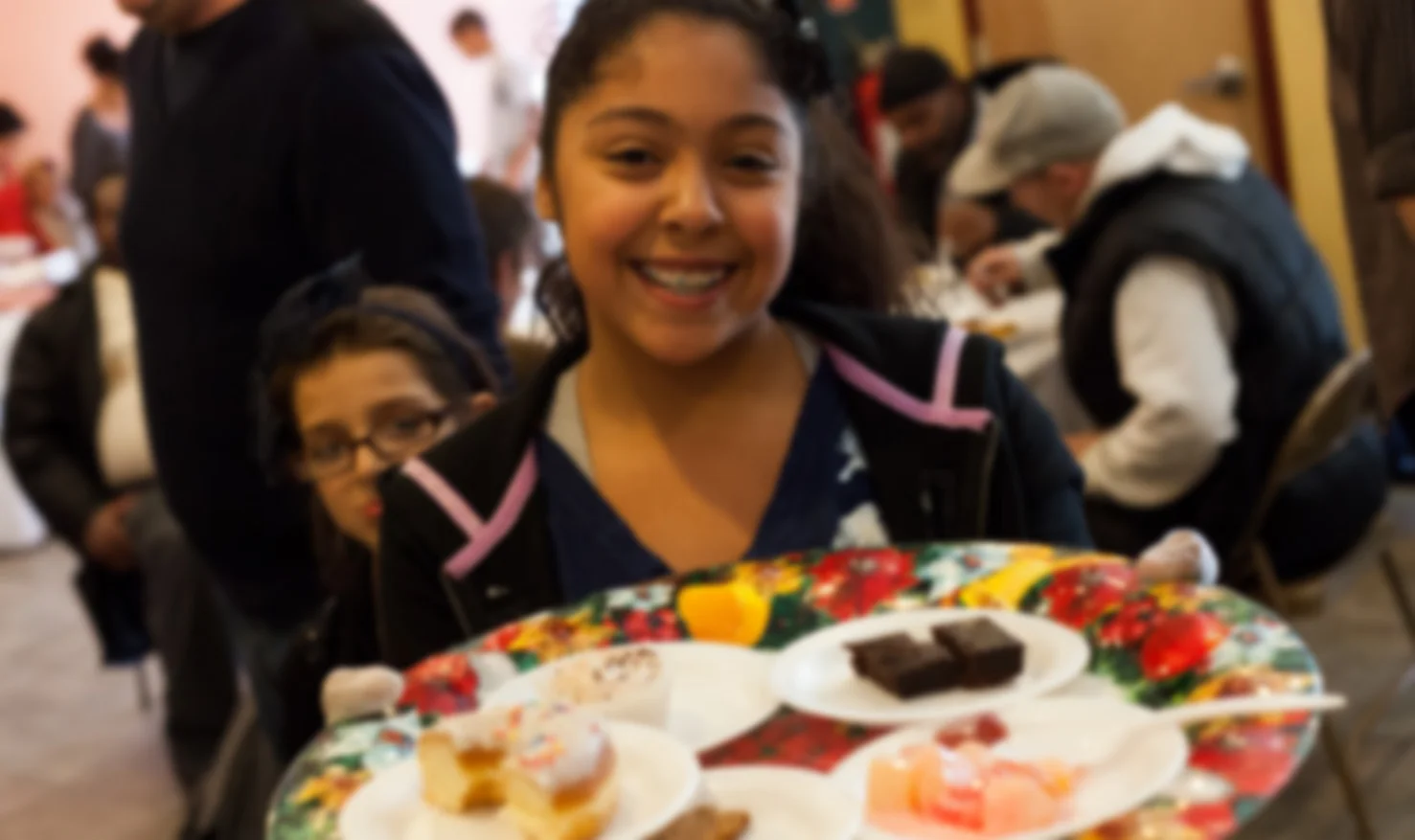 'Tis the Season for Giving at The Bridge