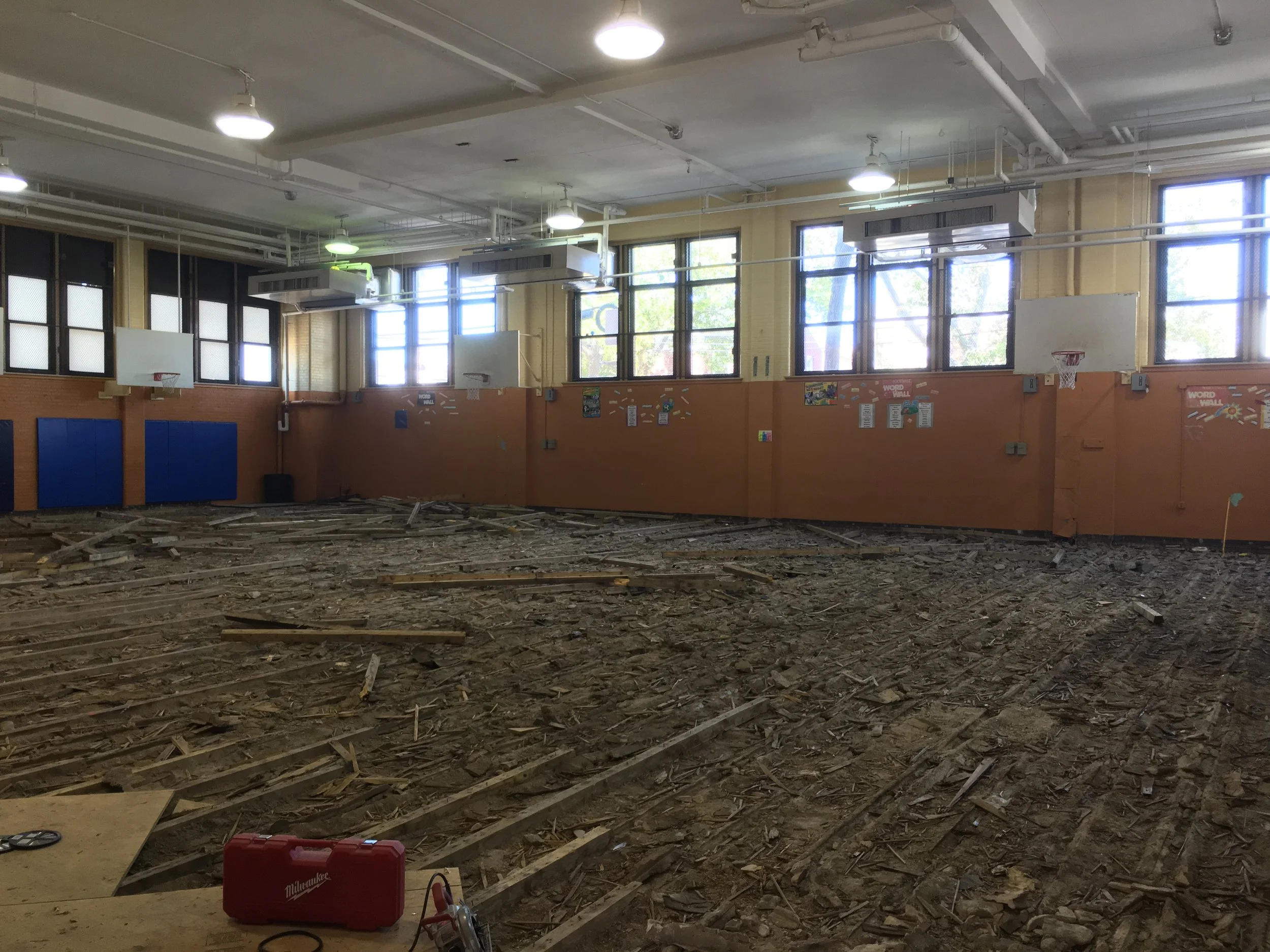 SPECIAL NOTICE :: Bridge: Downtown Construction