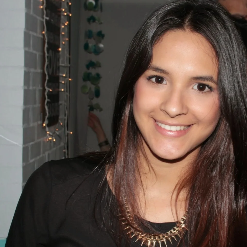 Ms. Saury Armenta - Web consultant