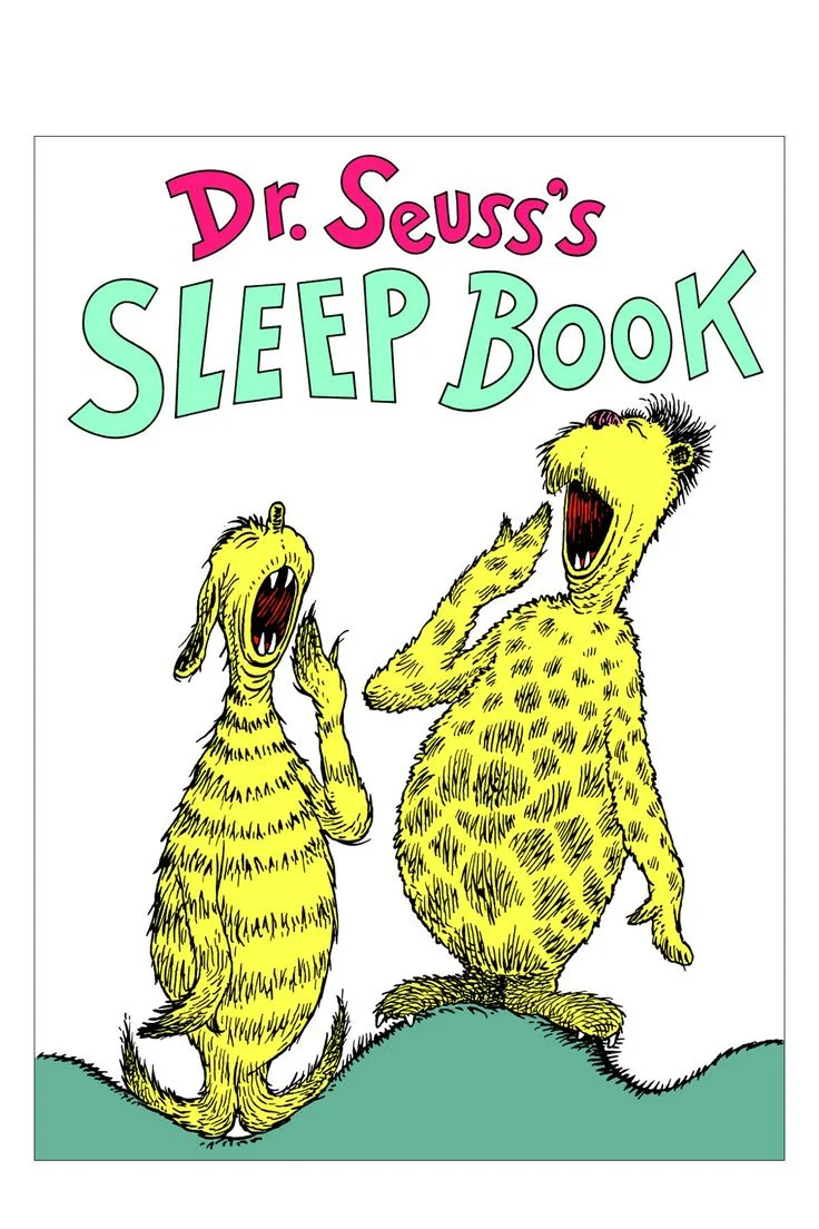 Friday, March 23: "I Am Not Going to School Today": Pajama Day