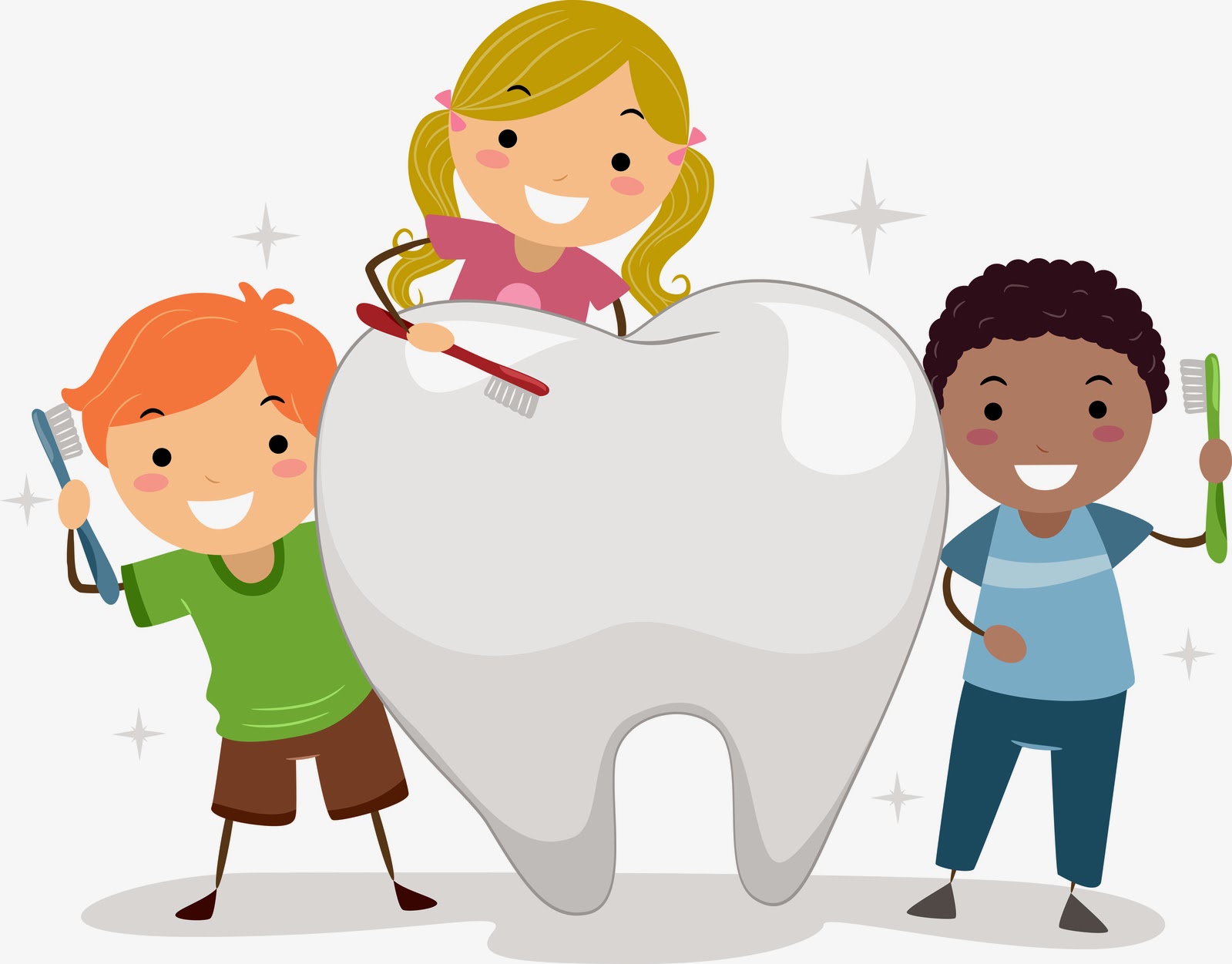 Monday, October 22nd:   Dentists (Chelsea Pediatric Dentistry) visit Lolly's 