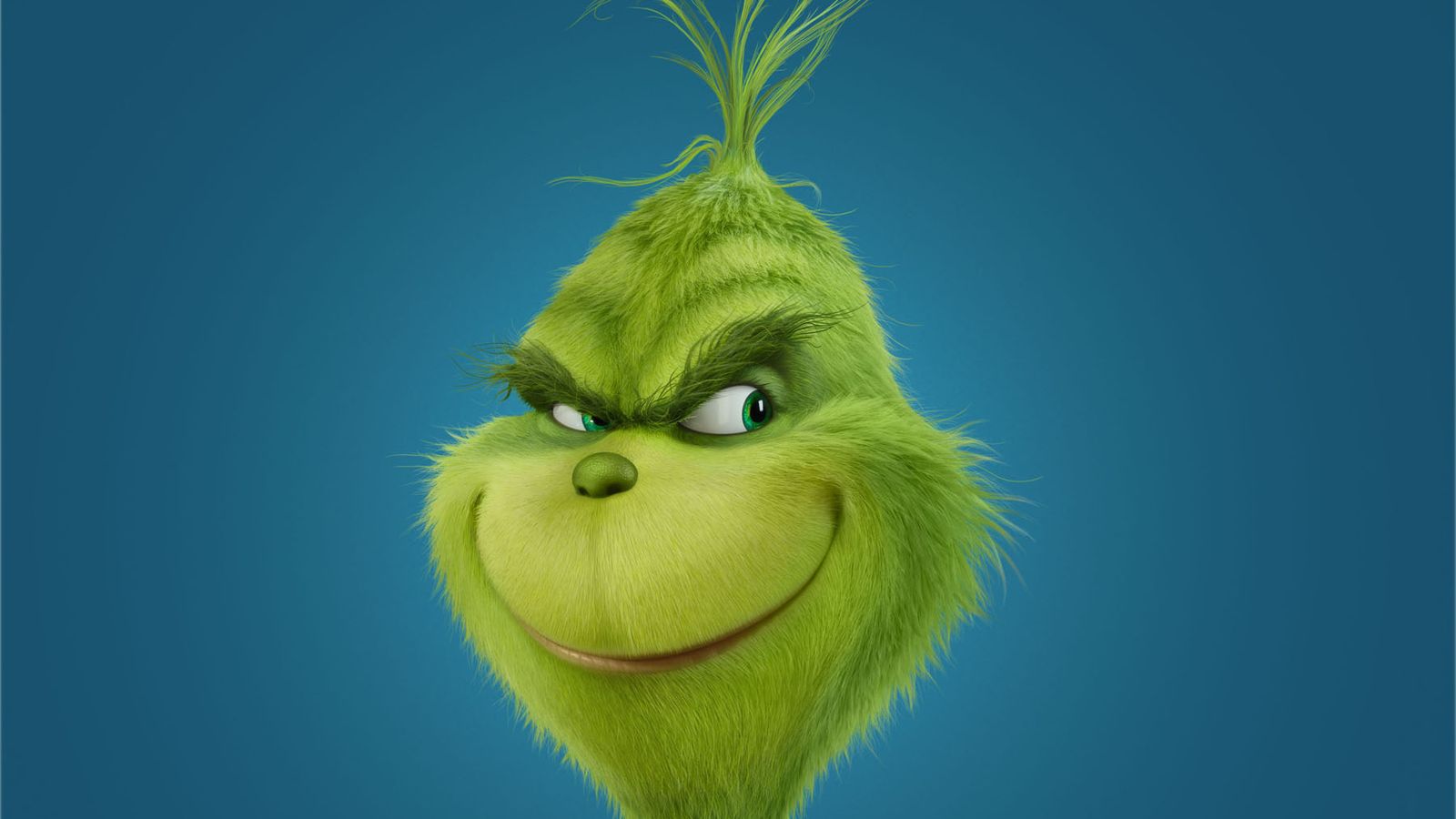 Wednesday, March 17th: St. Patrick's Day; Wear Your Grinch-iest Green and  (How the Grinch Stole Christmas)