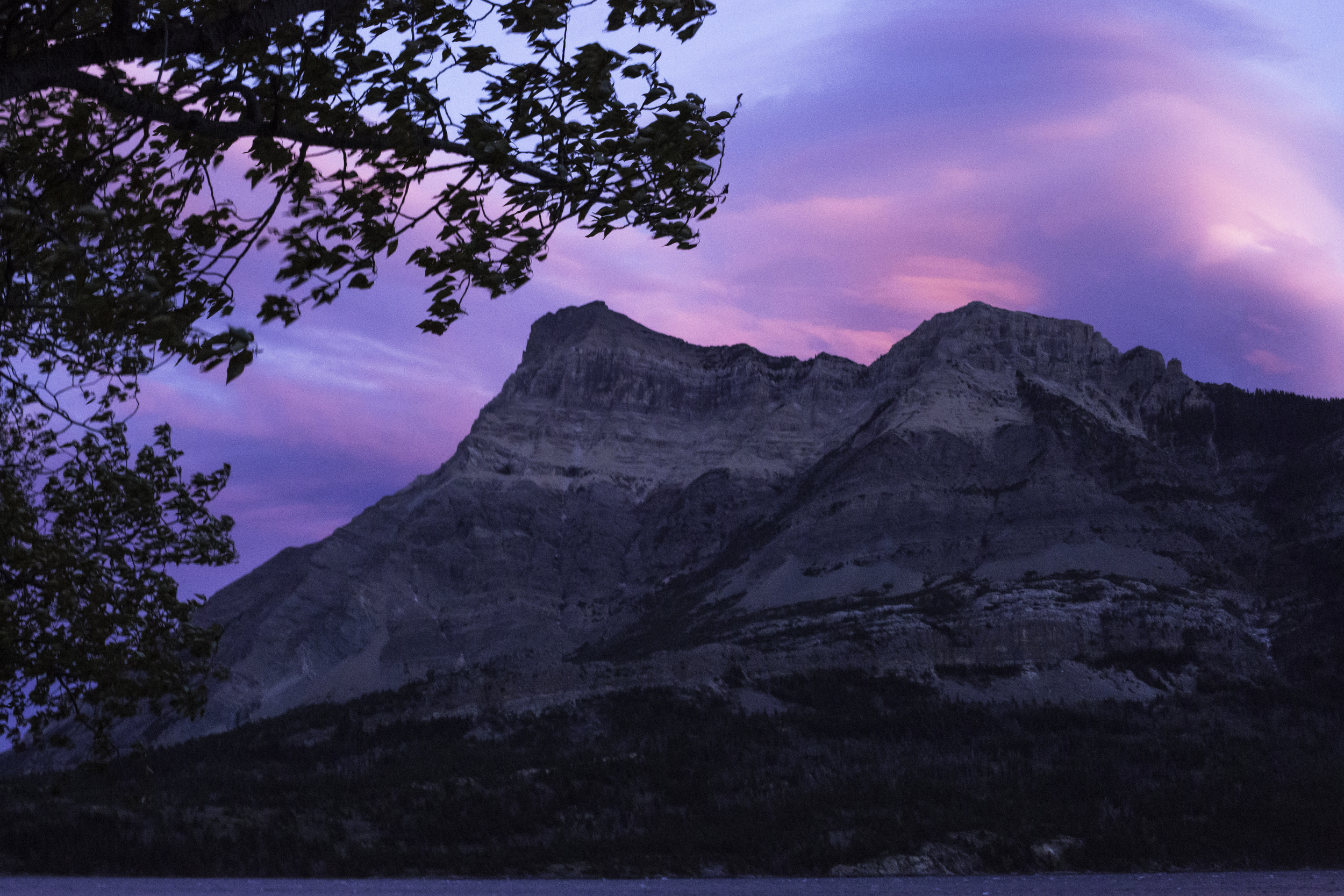 Waterton, Alberta