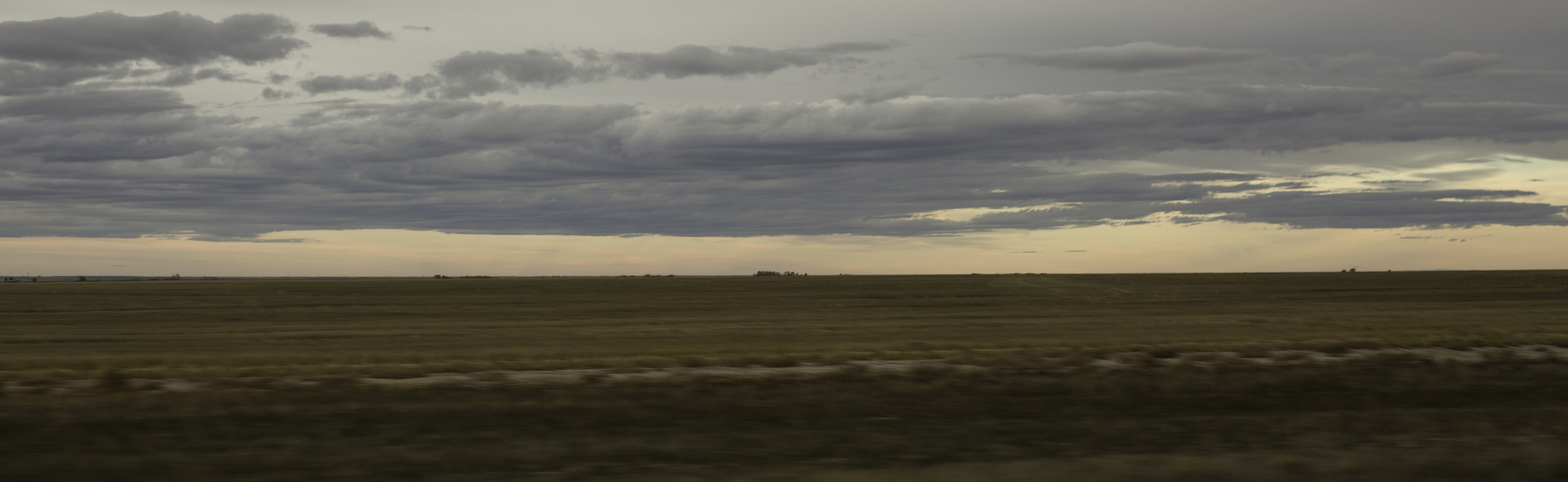 Montana at 120km/hr