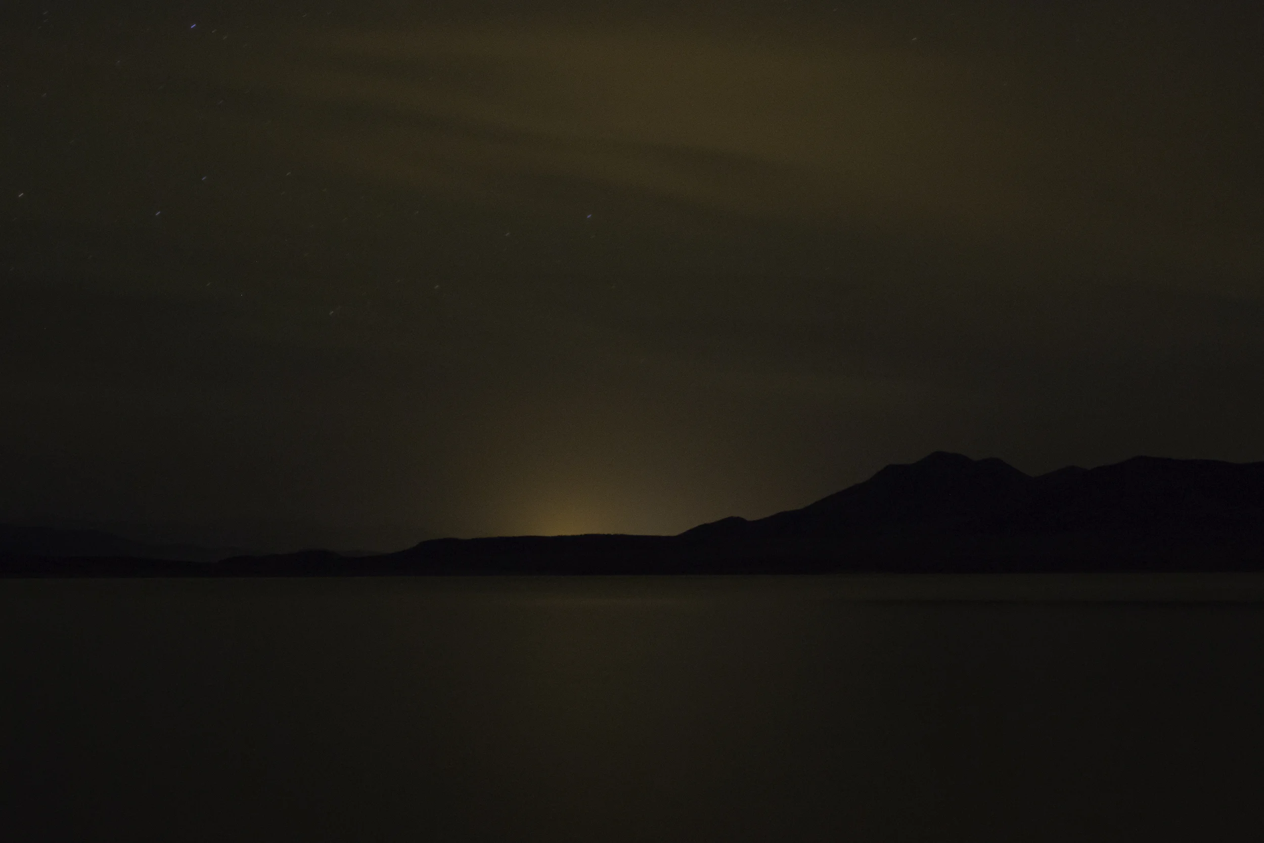 Just south of Salt Lake City, Utah.