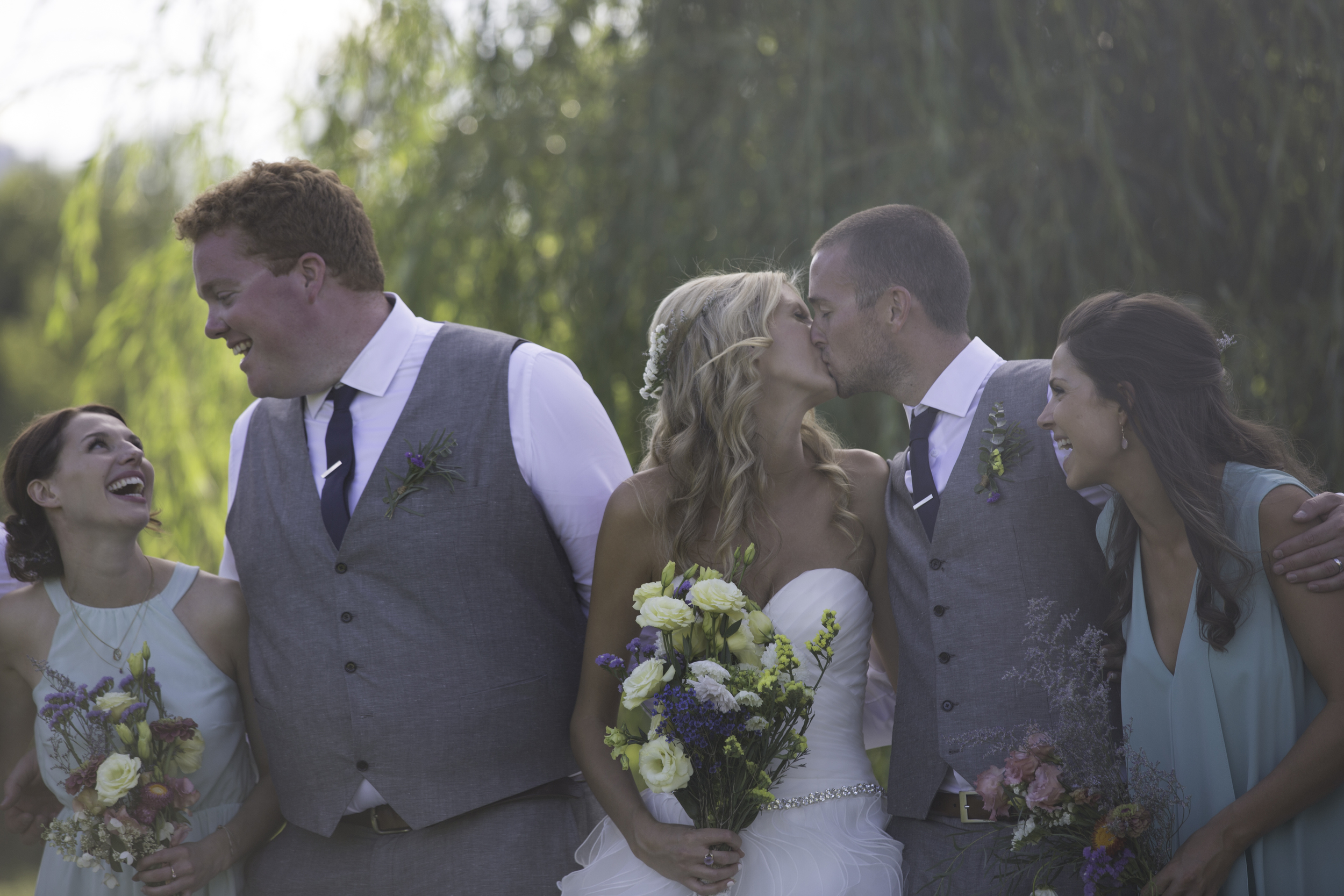 Happy years Scott and Michela!