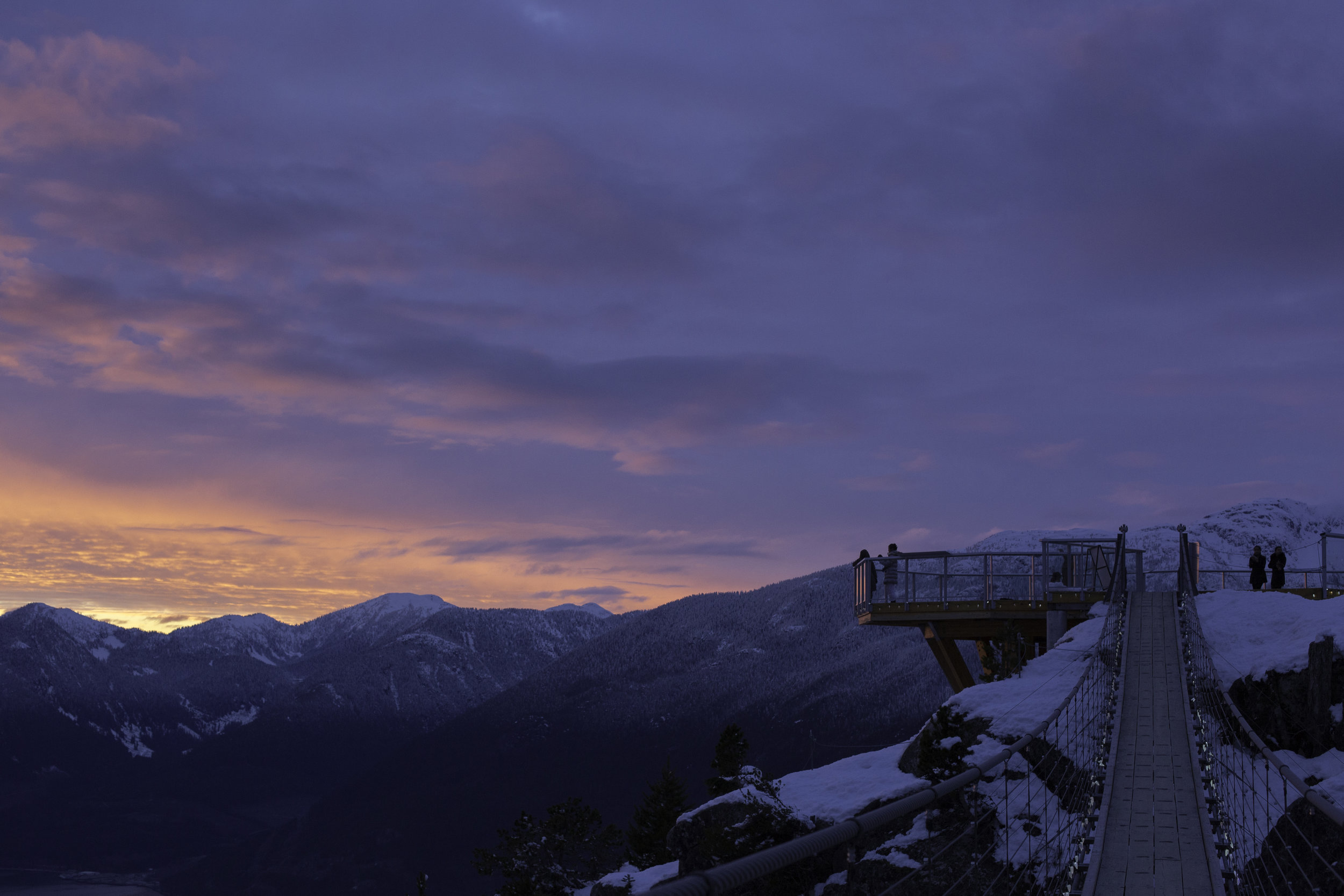 Sea to Sky Gondola