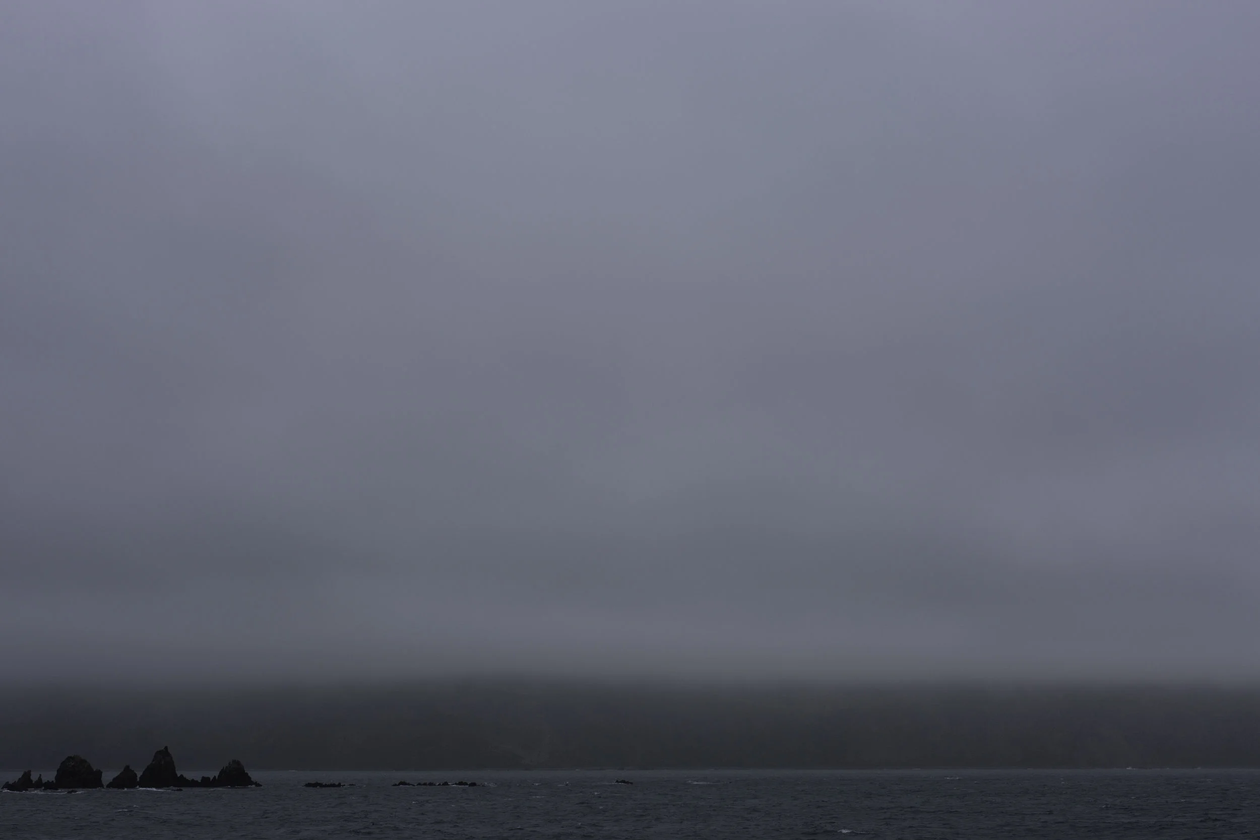 Van life wasn't as fun when it rained... Wellington.
