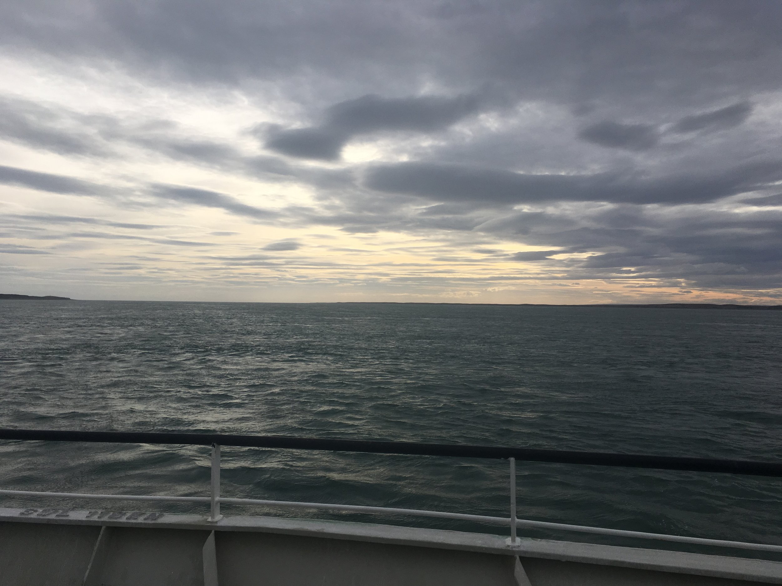 Magellan Strait