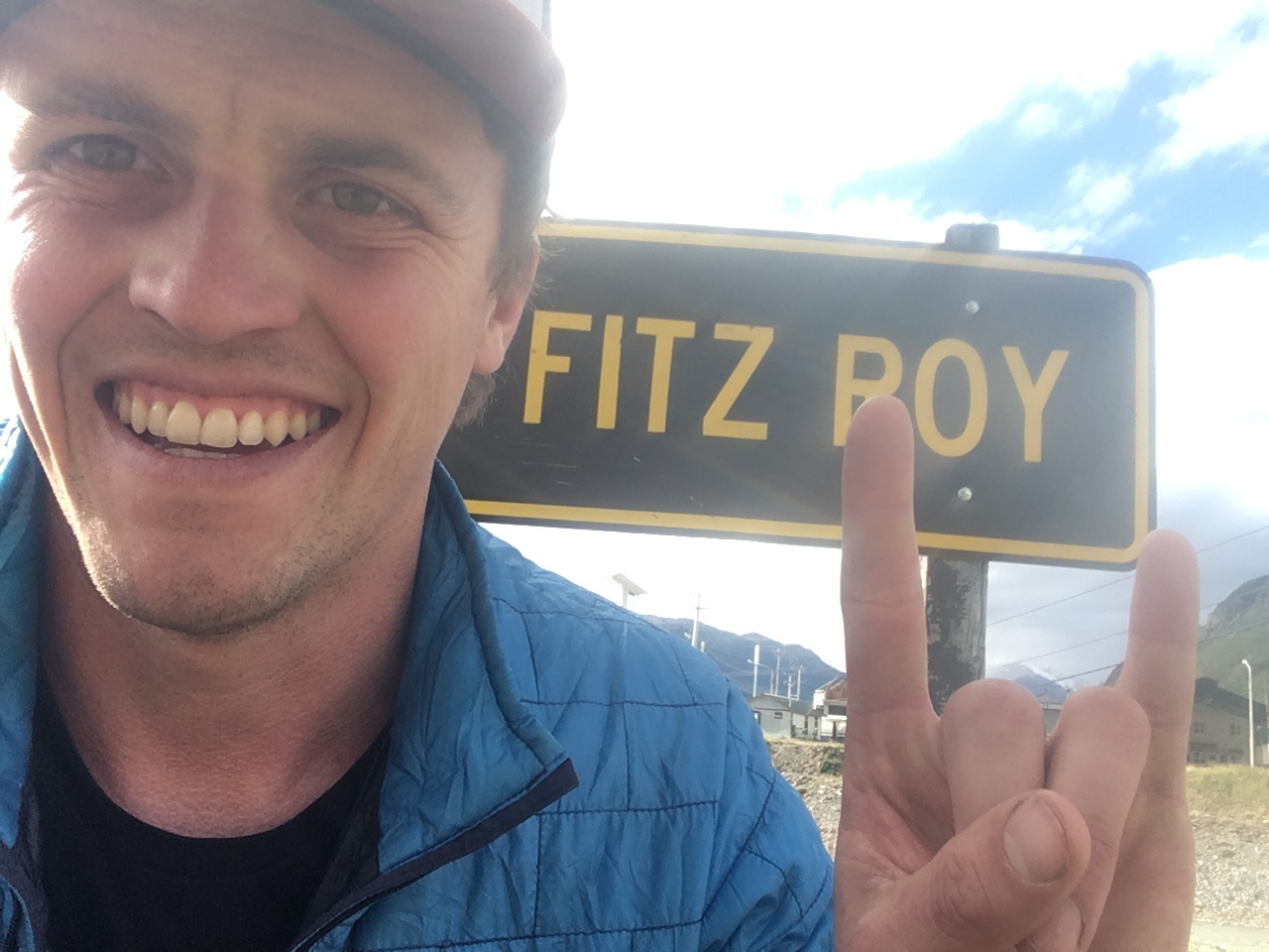 Rio Fitz Roy