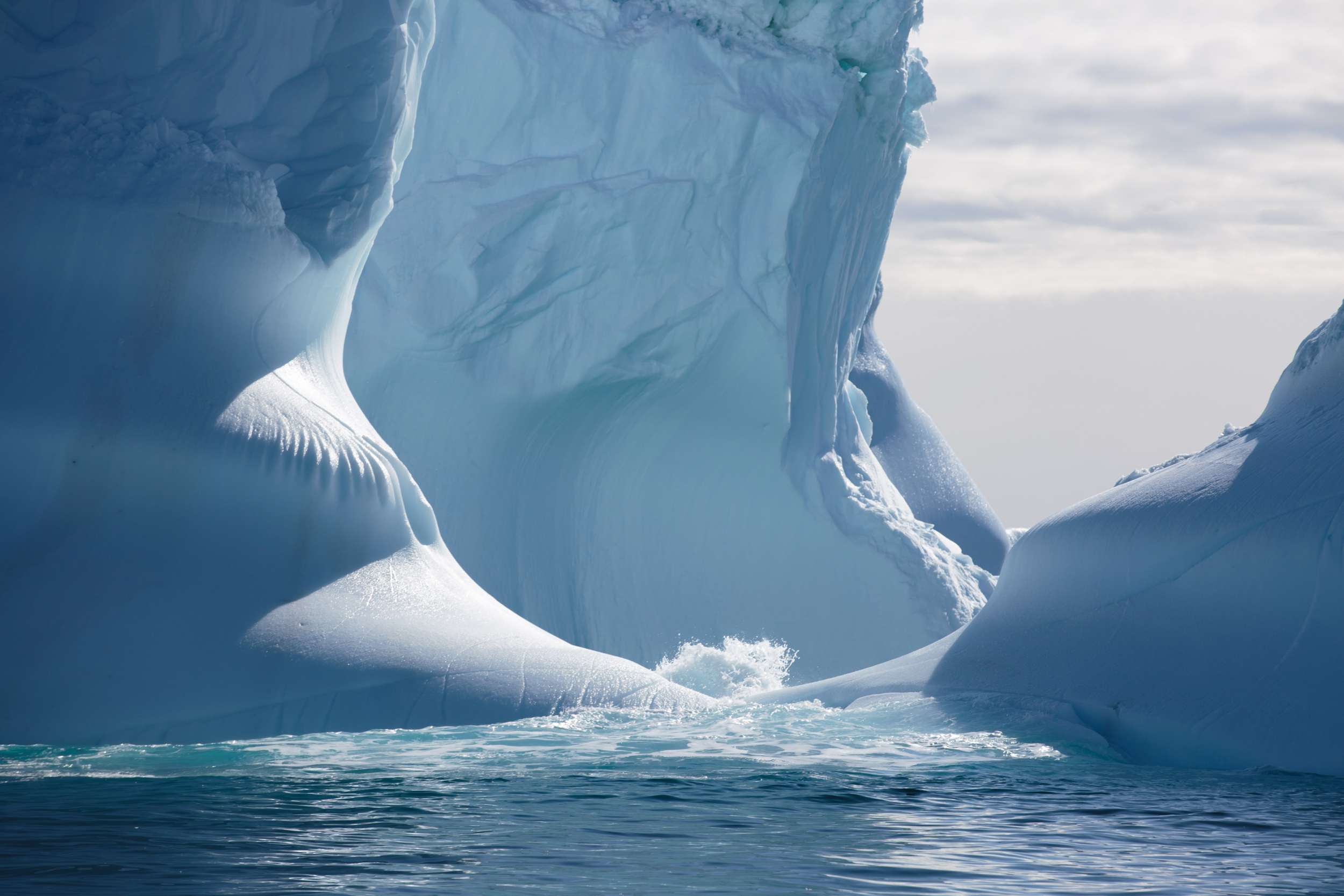 Iceberg Antarctic Peninsula