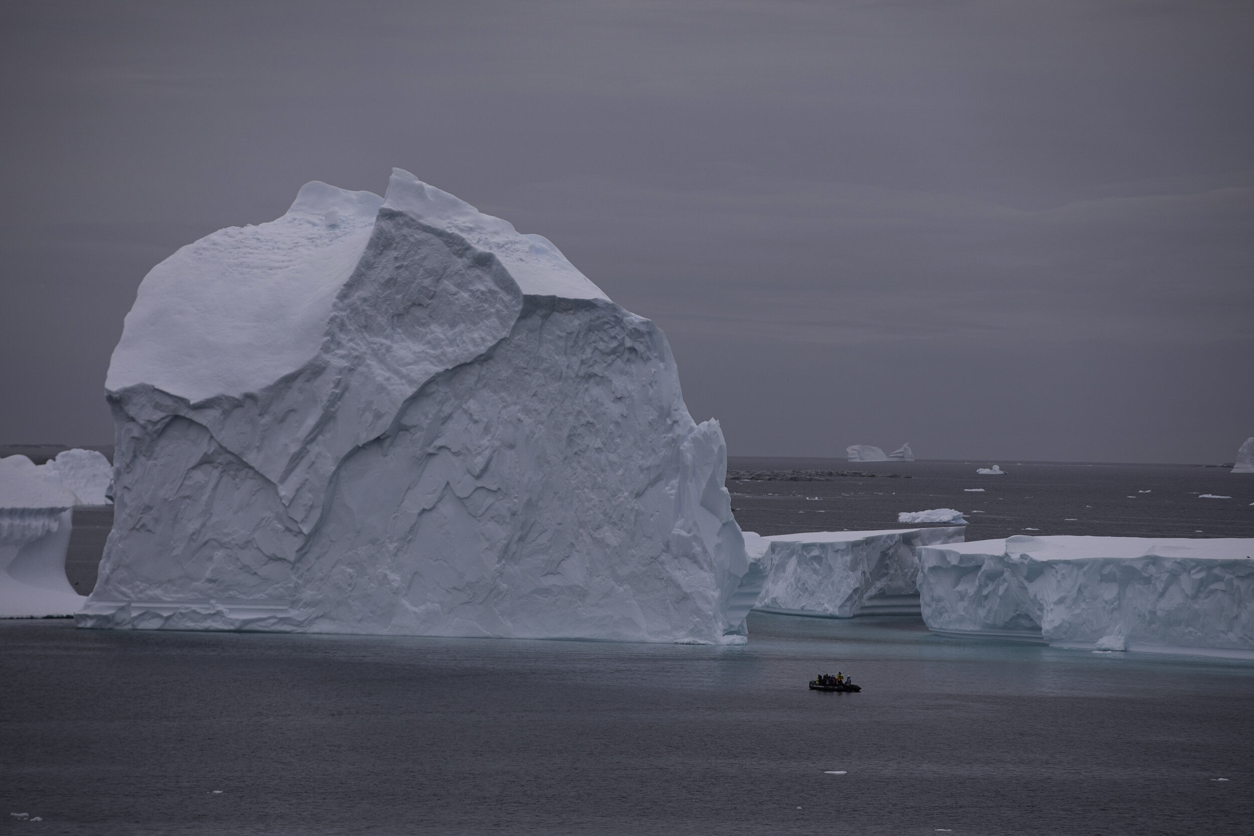 Pleneau Bay, Antarctic Peninsula