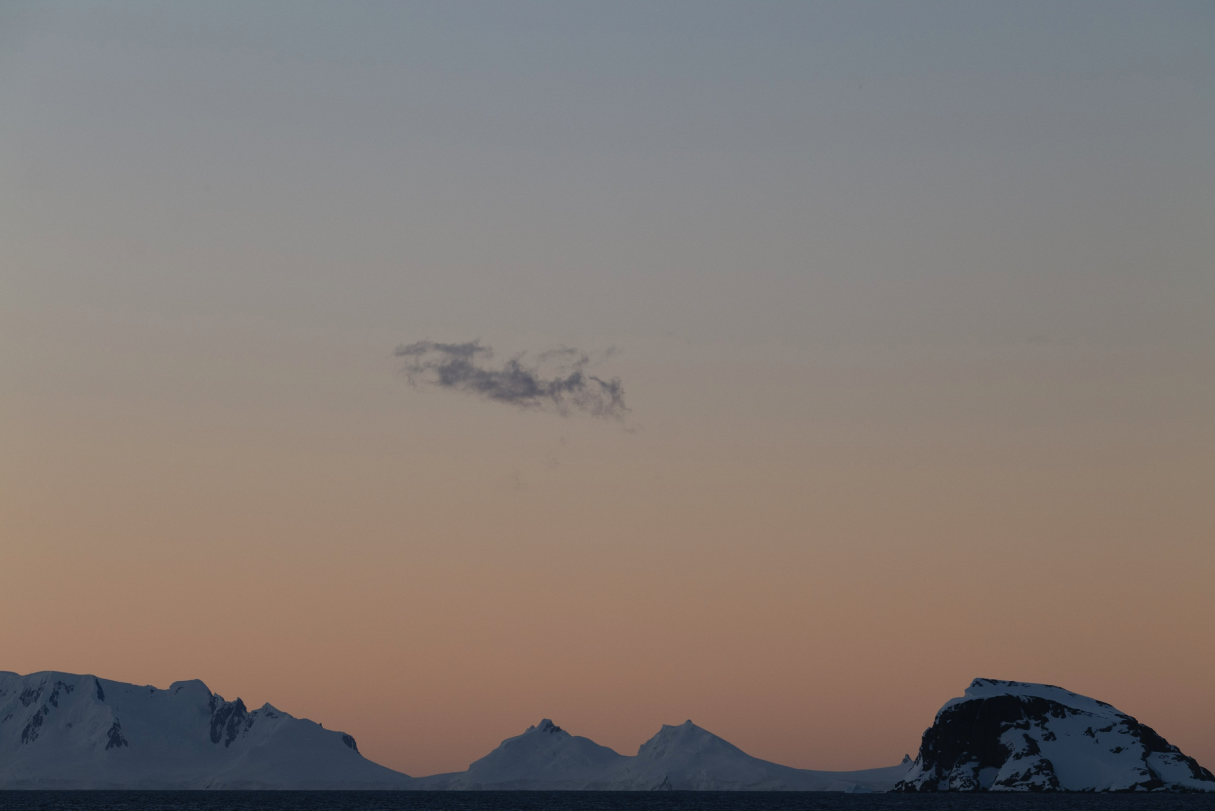 Christiana Island, Antarctic Peninsula