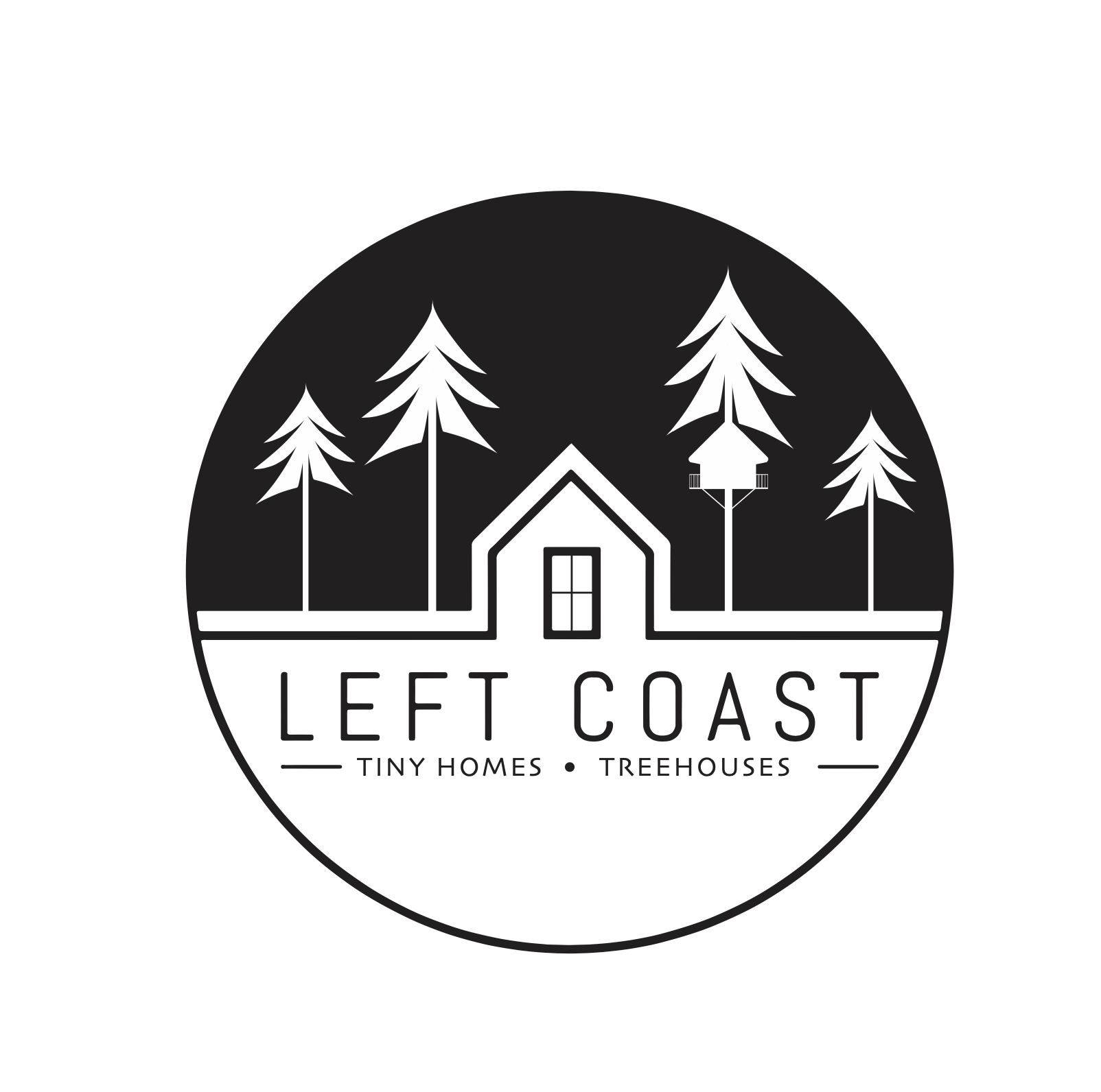 Left Coast Tiny Homes & Treehouses