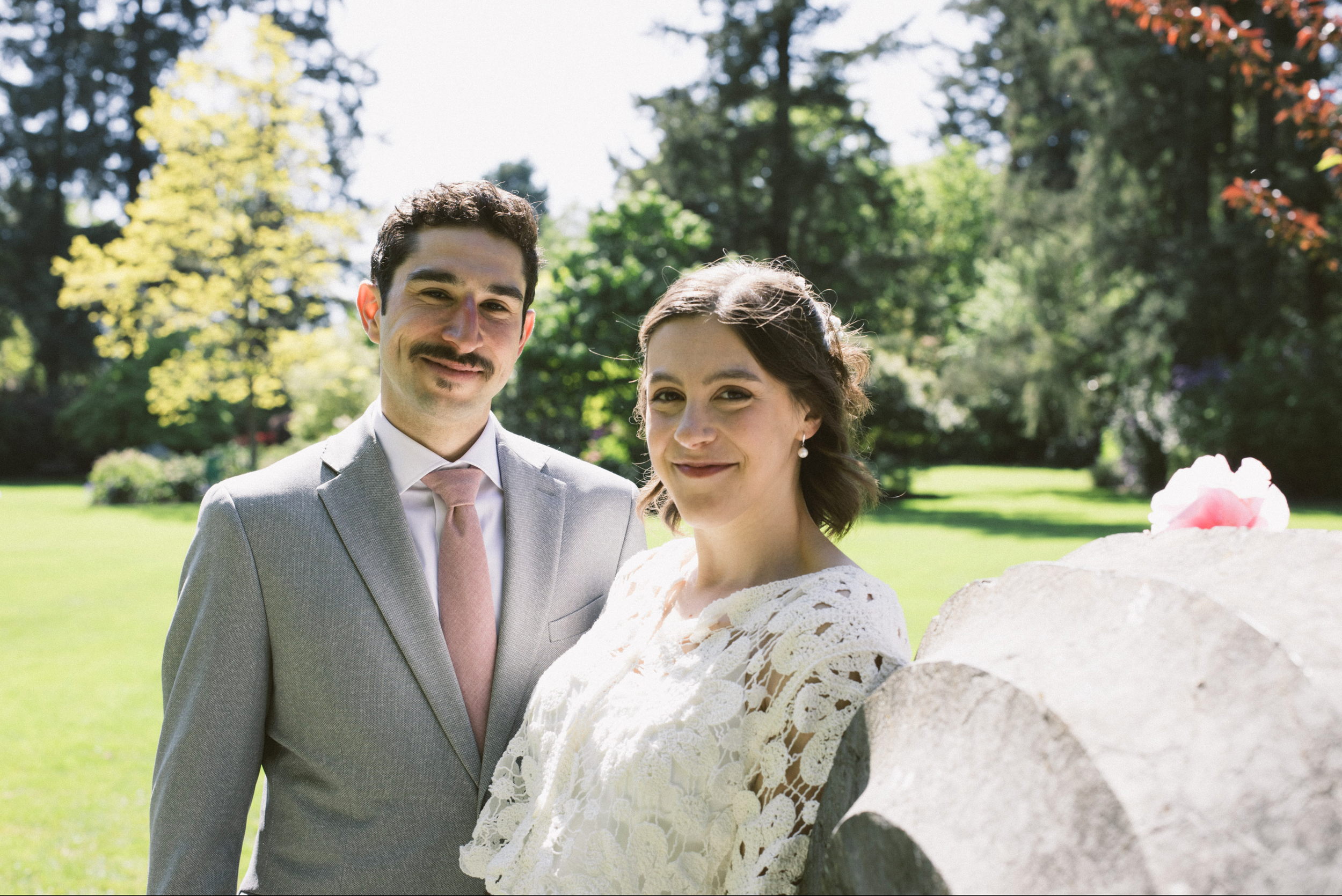 Jocelyn & Nima