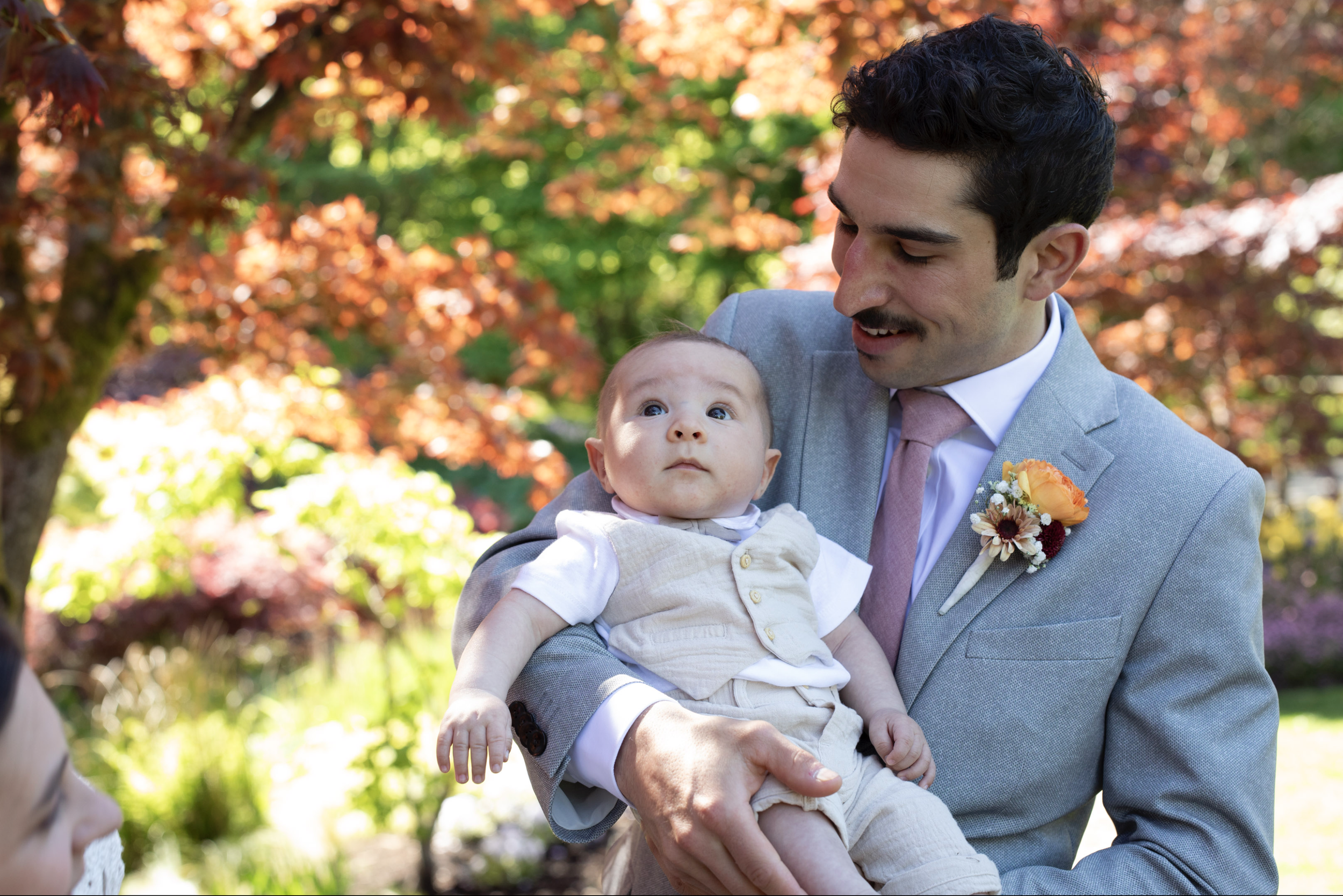 Jocelyn & Nima